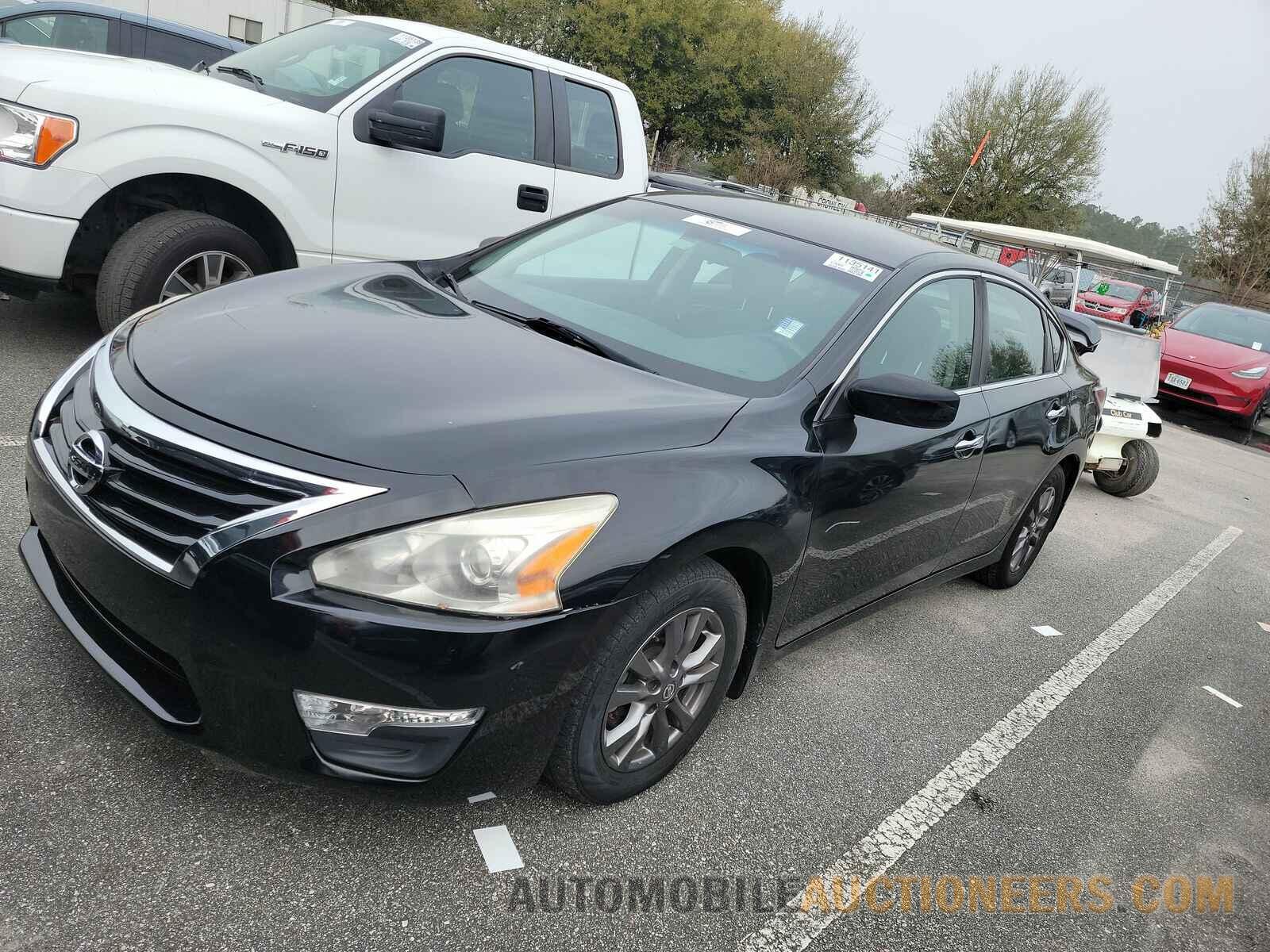 1N4AL3AP3FC592466 Nissan Altima 2015