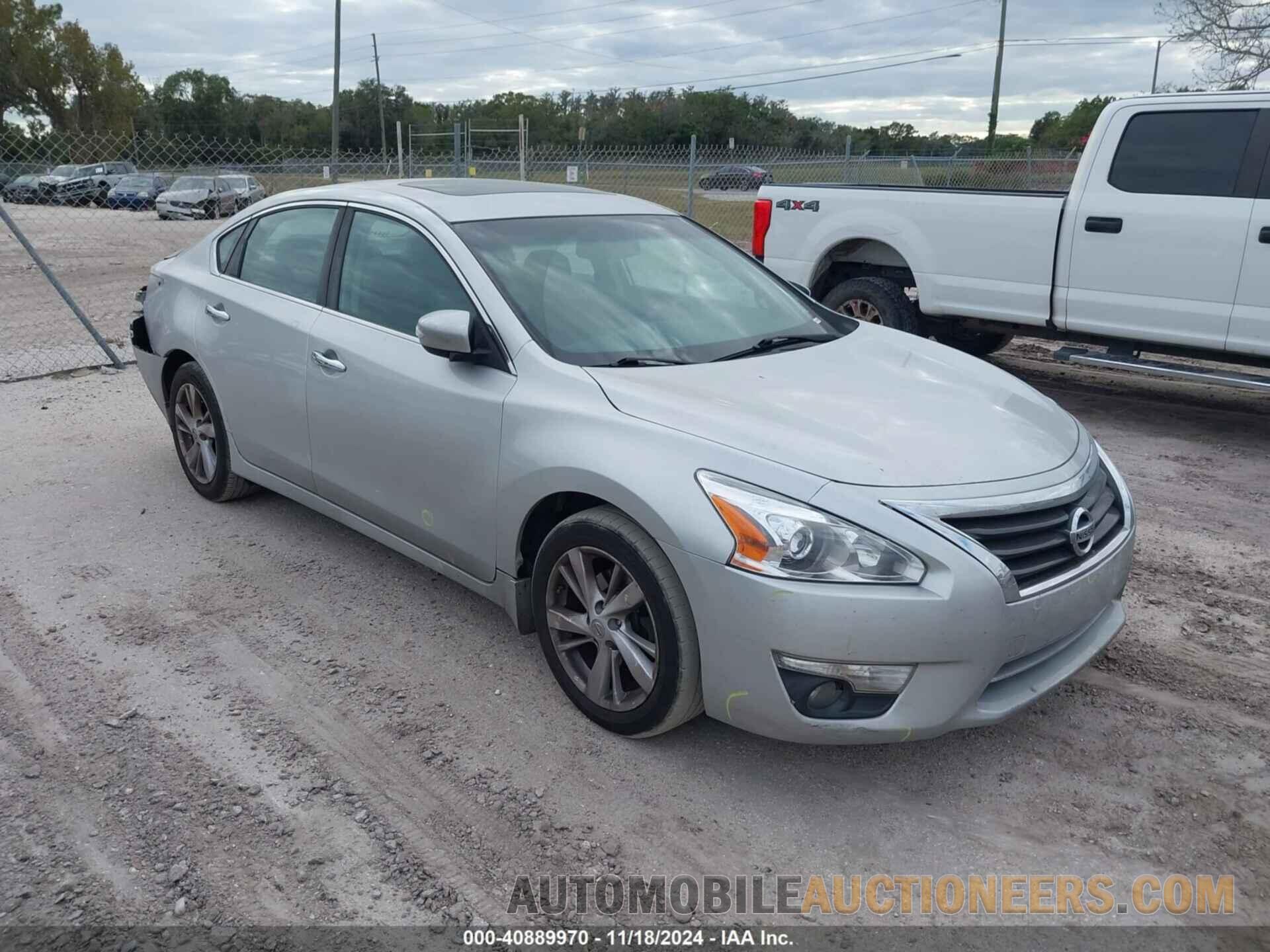 1N4AL3AP3FC593505 NISSAN ALTIMA 2015