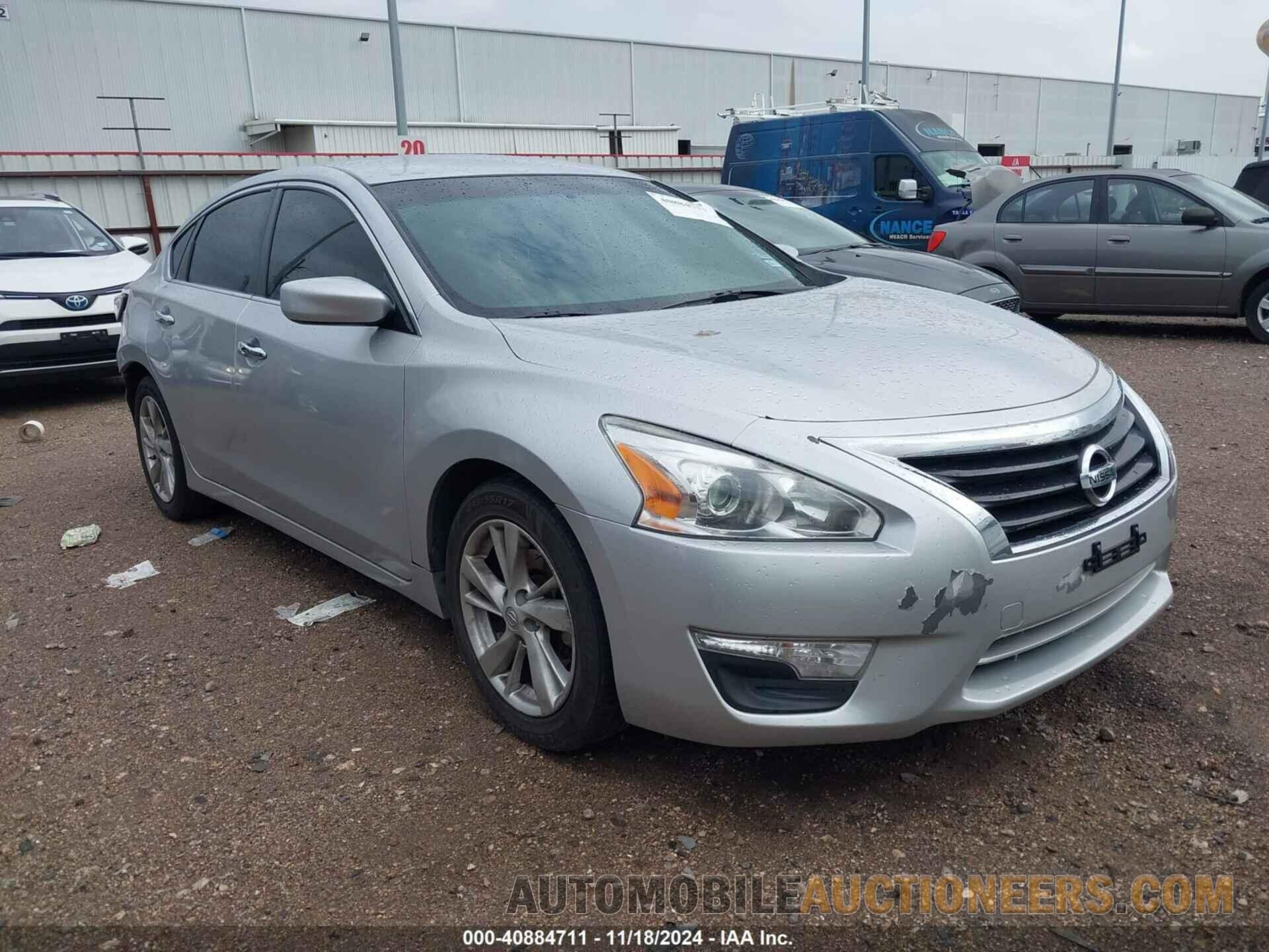 1N4AL3AP3FN306863 NISSAN ALTIMA 2015