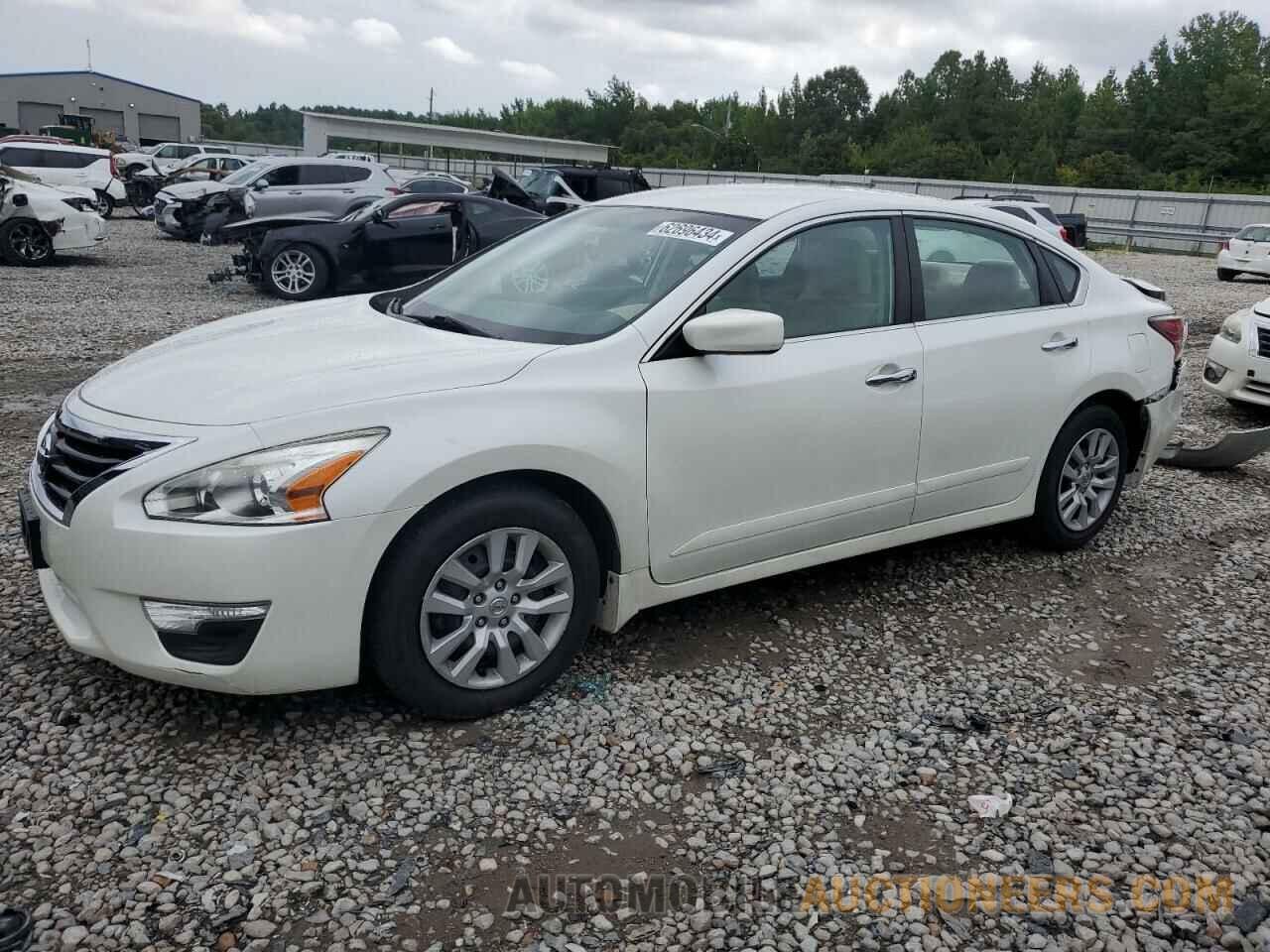 1N4AL3AP3FN308497 NISSAN ALTIMA 2015