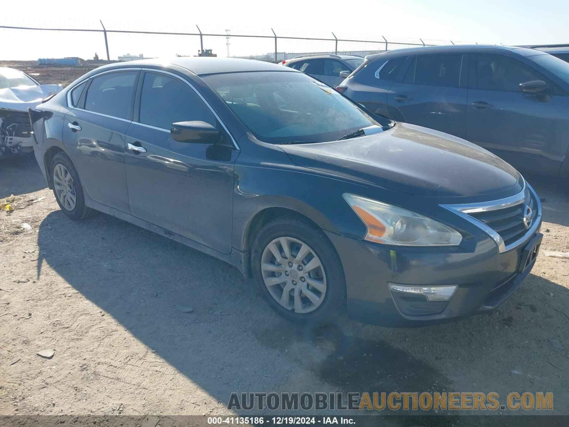 1N4AL3AP3FN309293 NISSAN ALTIMA 2015