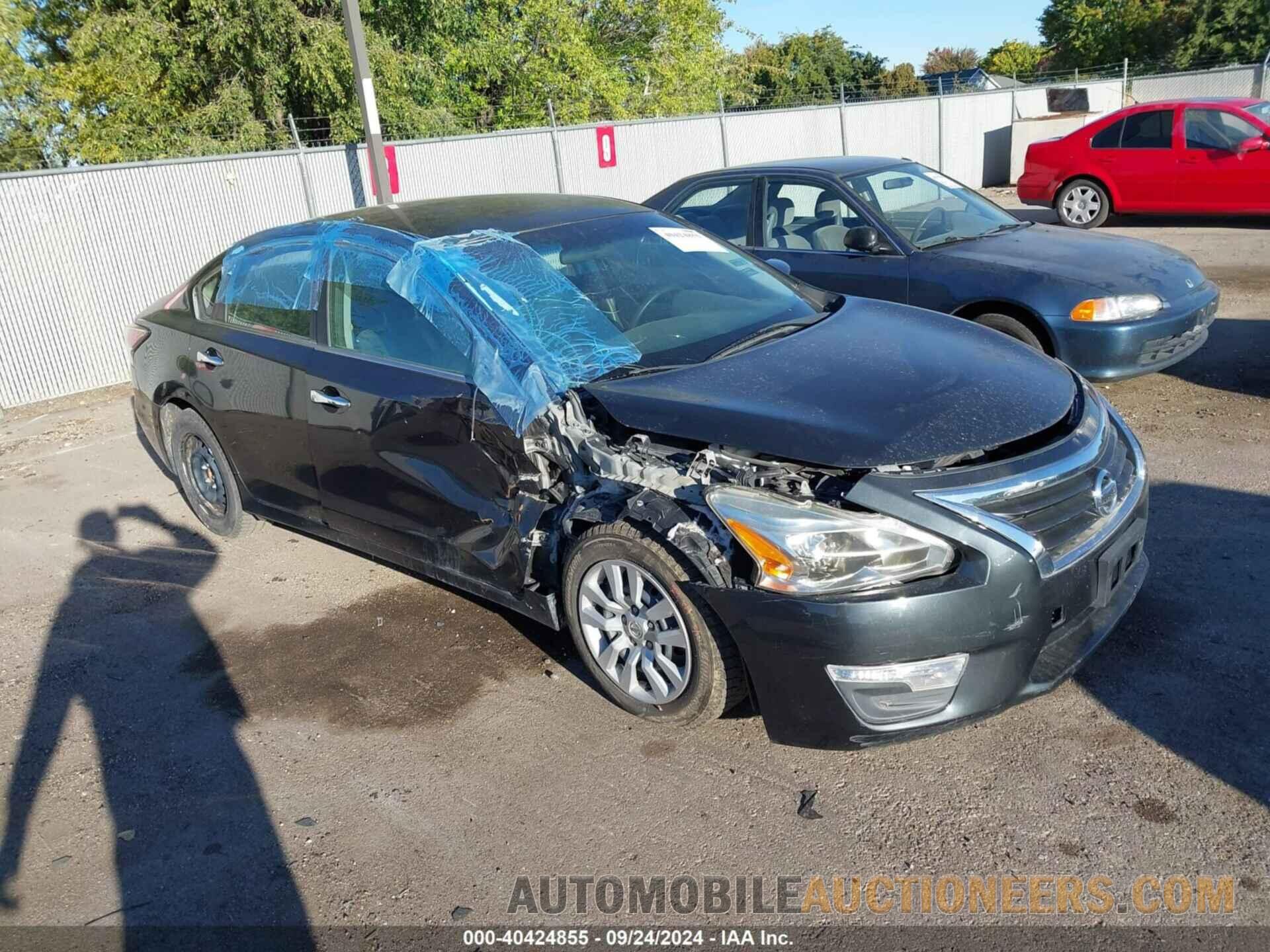 1N4AL3AP3FN313098 NISSAN ALTIMA 2015