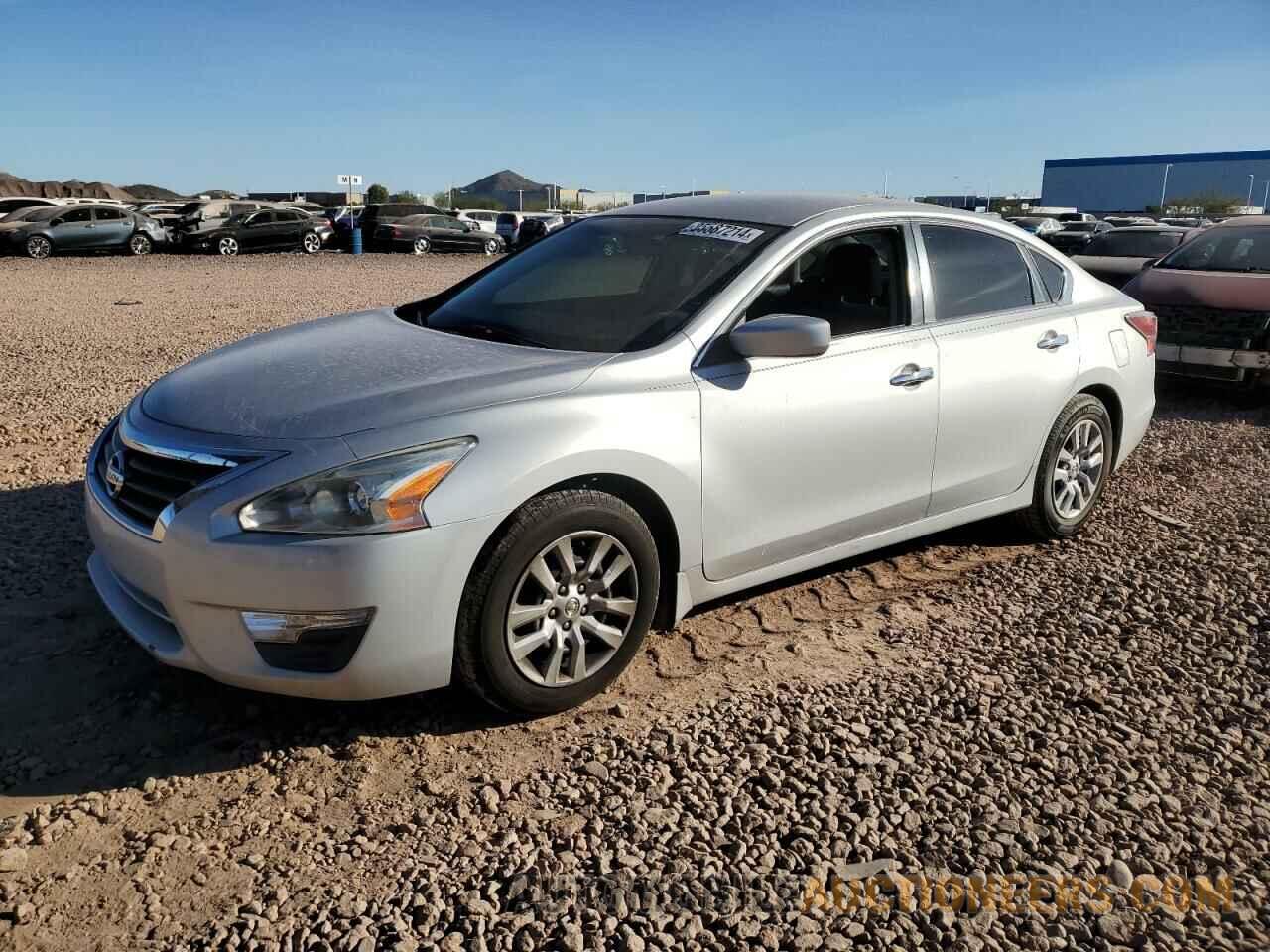 1N4AL3AP3FN319130 NISSAN ALTIMA 2015