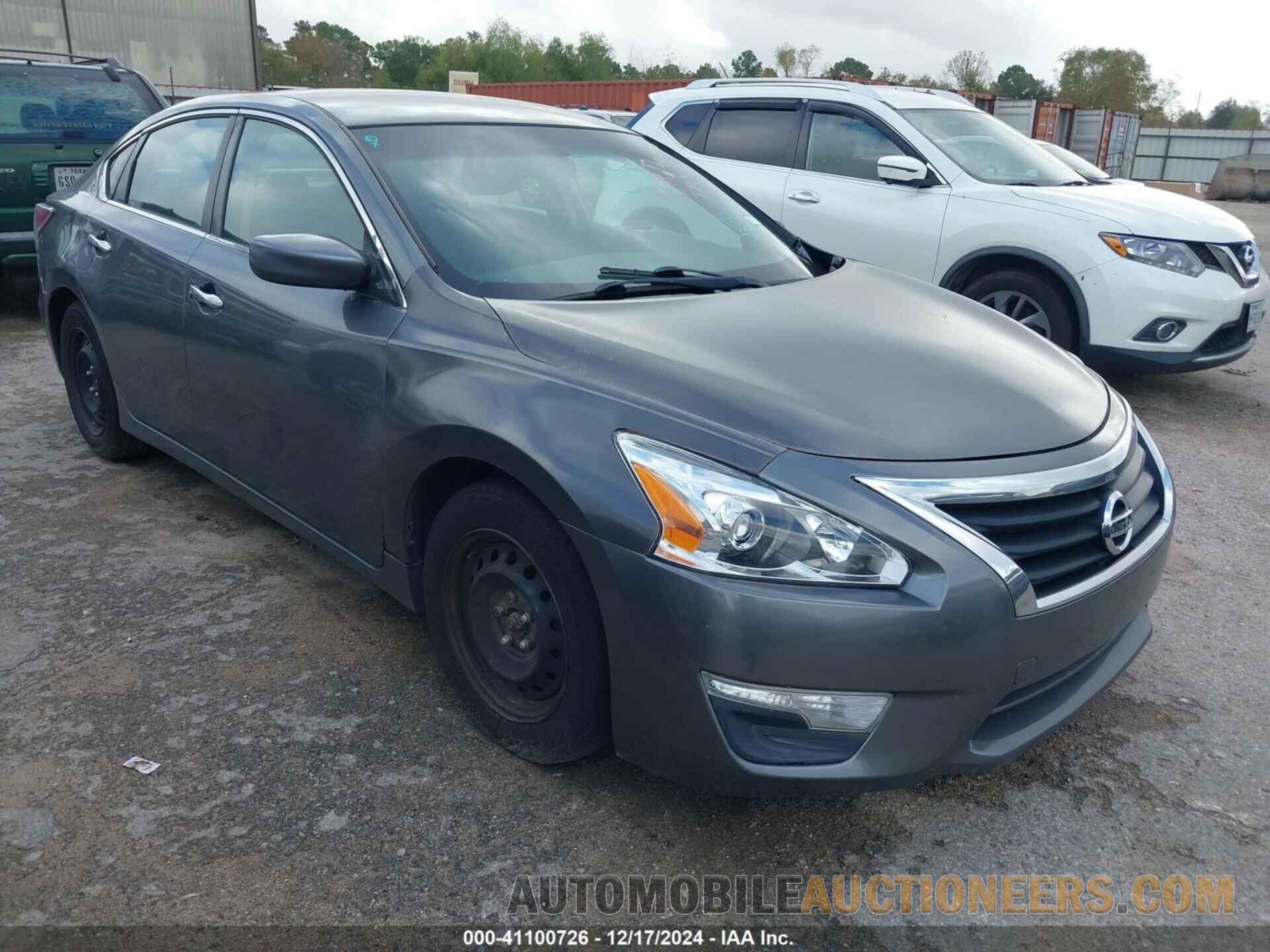 1N4AL3AP3FN323520 NISSAN ALTIMA 2015