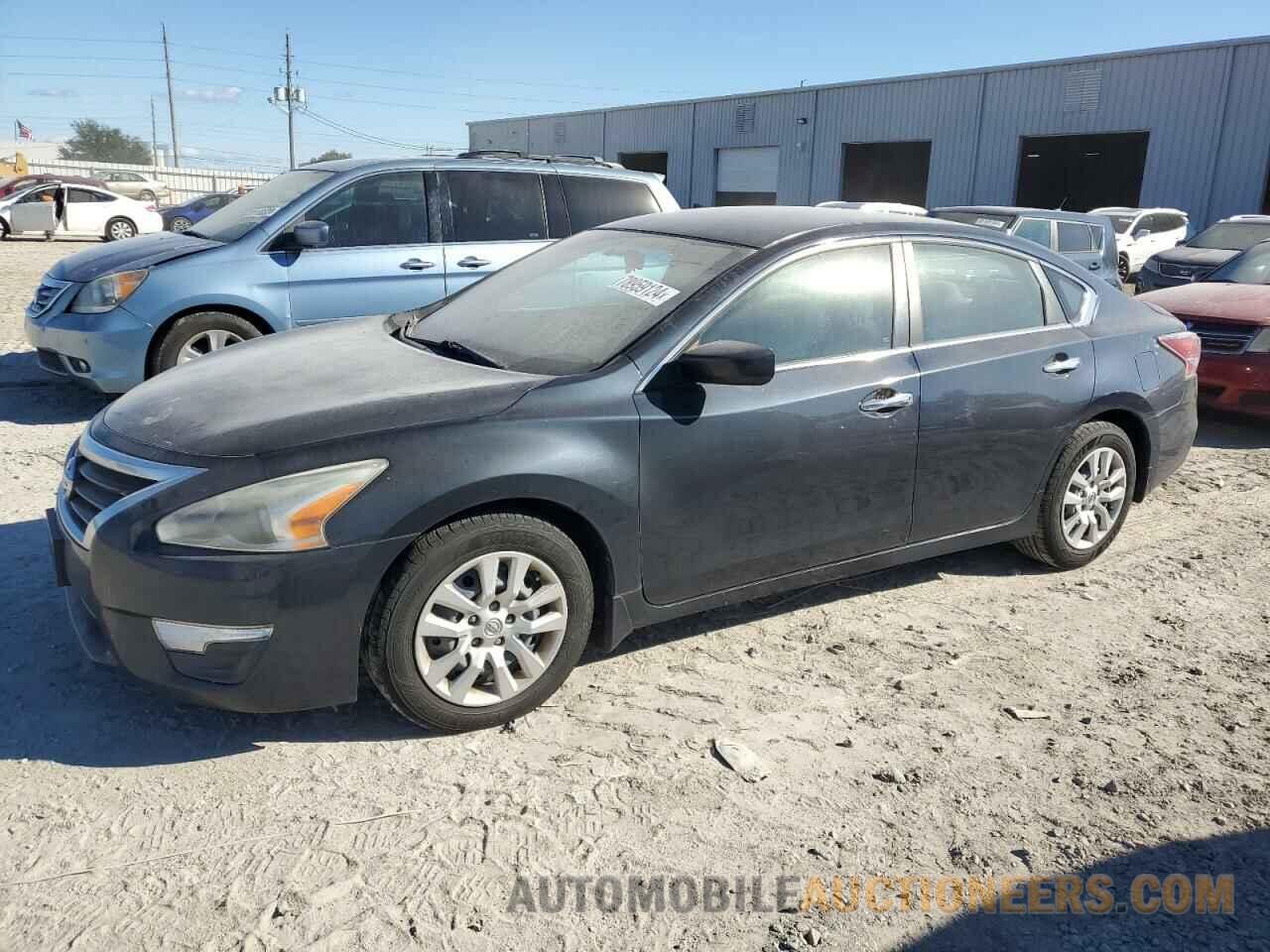 1N4AL3AP3FN323971 NISSAN ALTIMA 2015