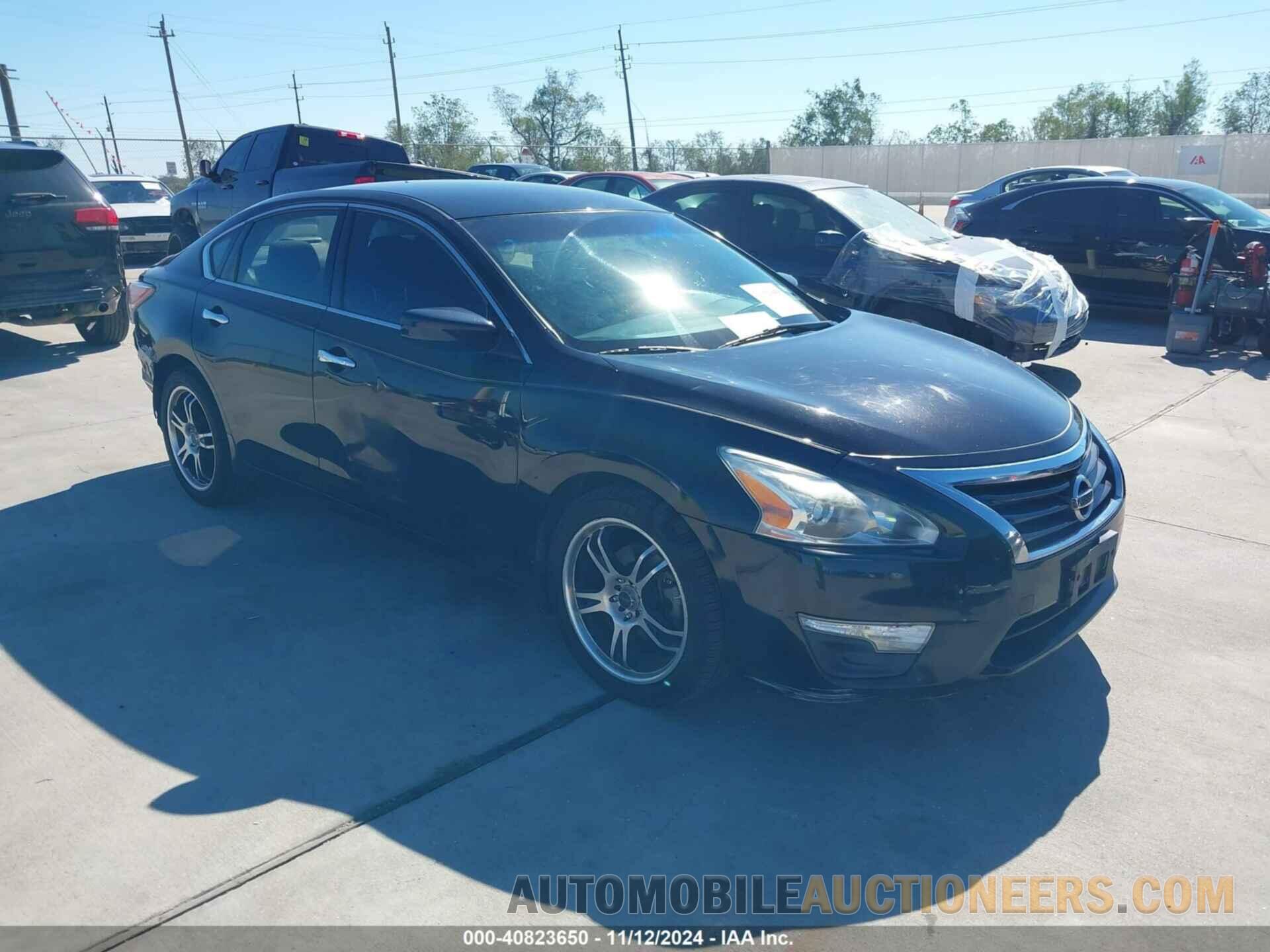 1N4AL3AP3FN337076 NISSAN ALTIMA 2015