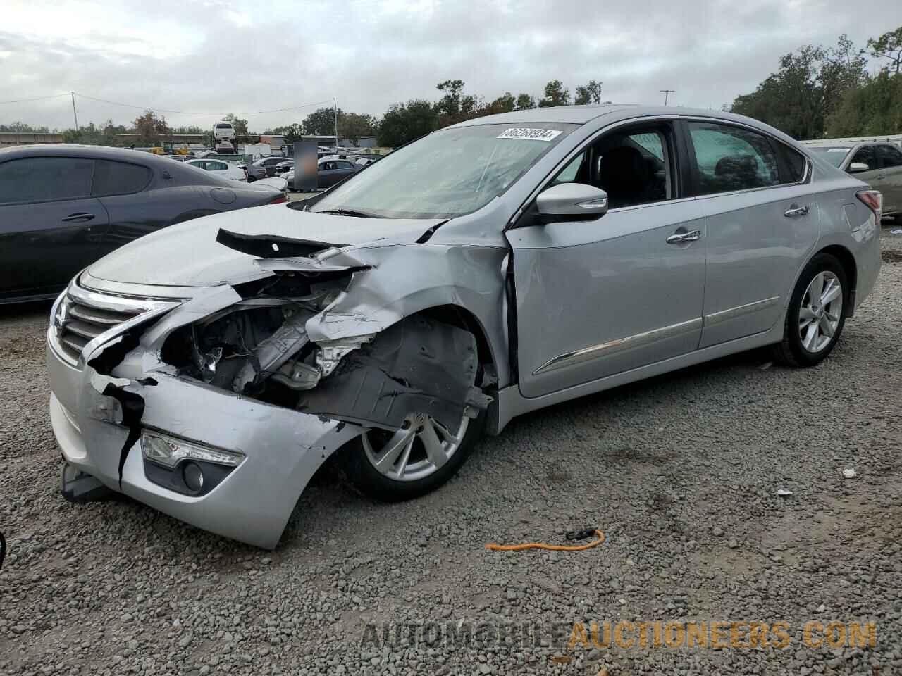 1N4AL3AP3FN341953 NISSAN ALTIMA 2015