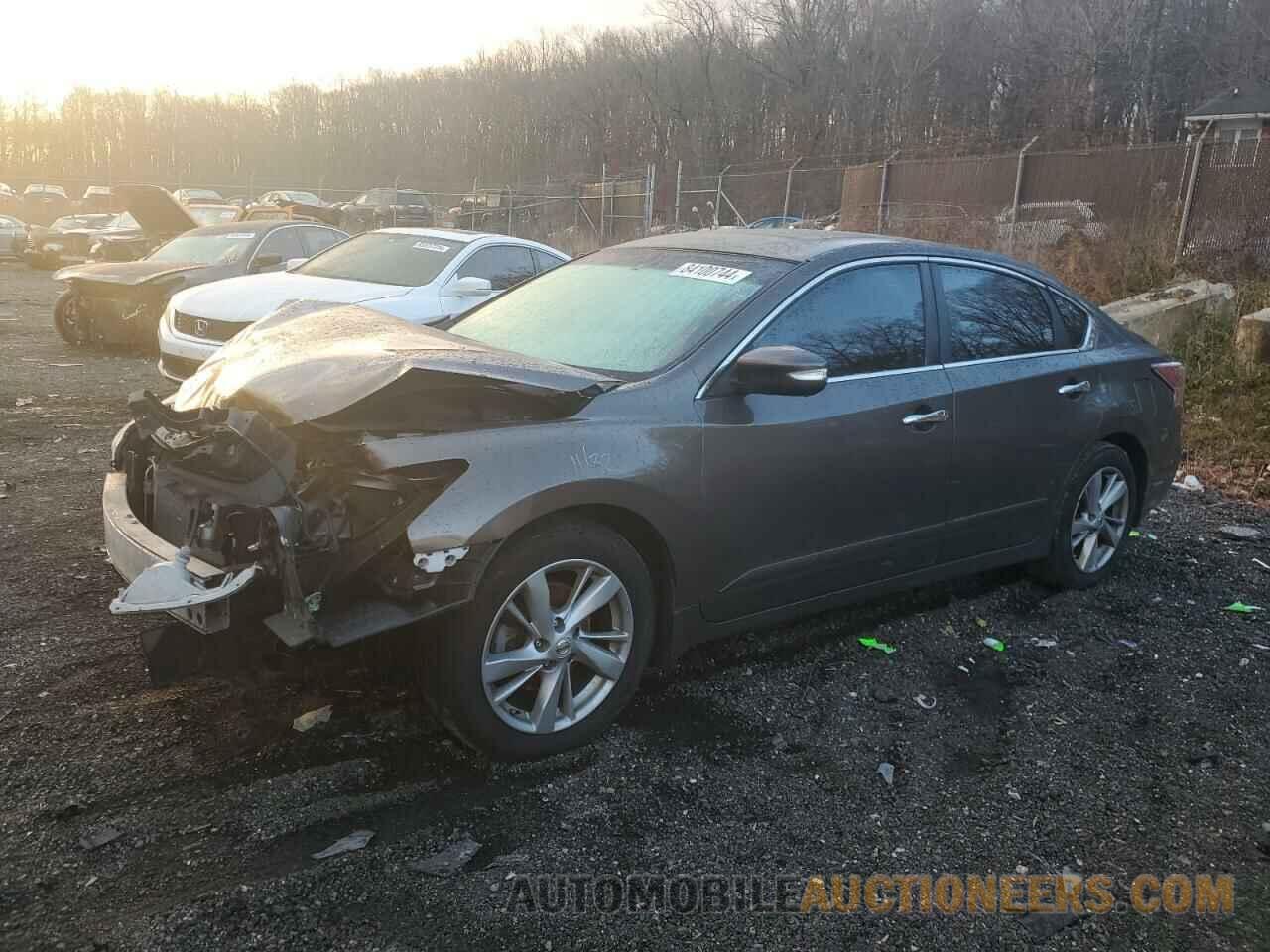 1N4AL3AP3FN342066 NISSAN ALTIMA 2015