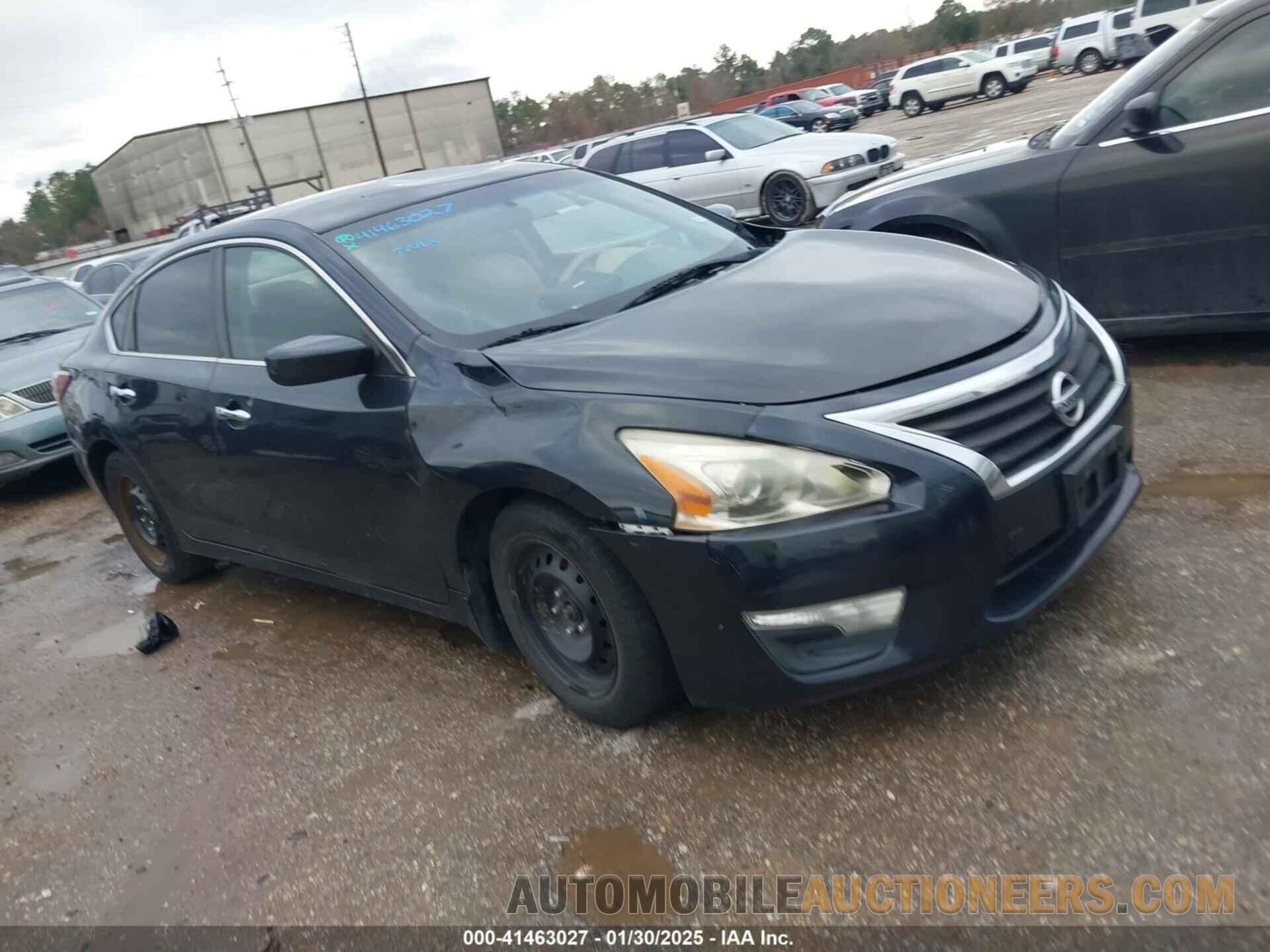 1N4AL3AP3FN348272 NISSAN ALTIMA 2015