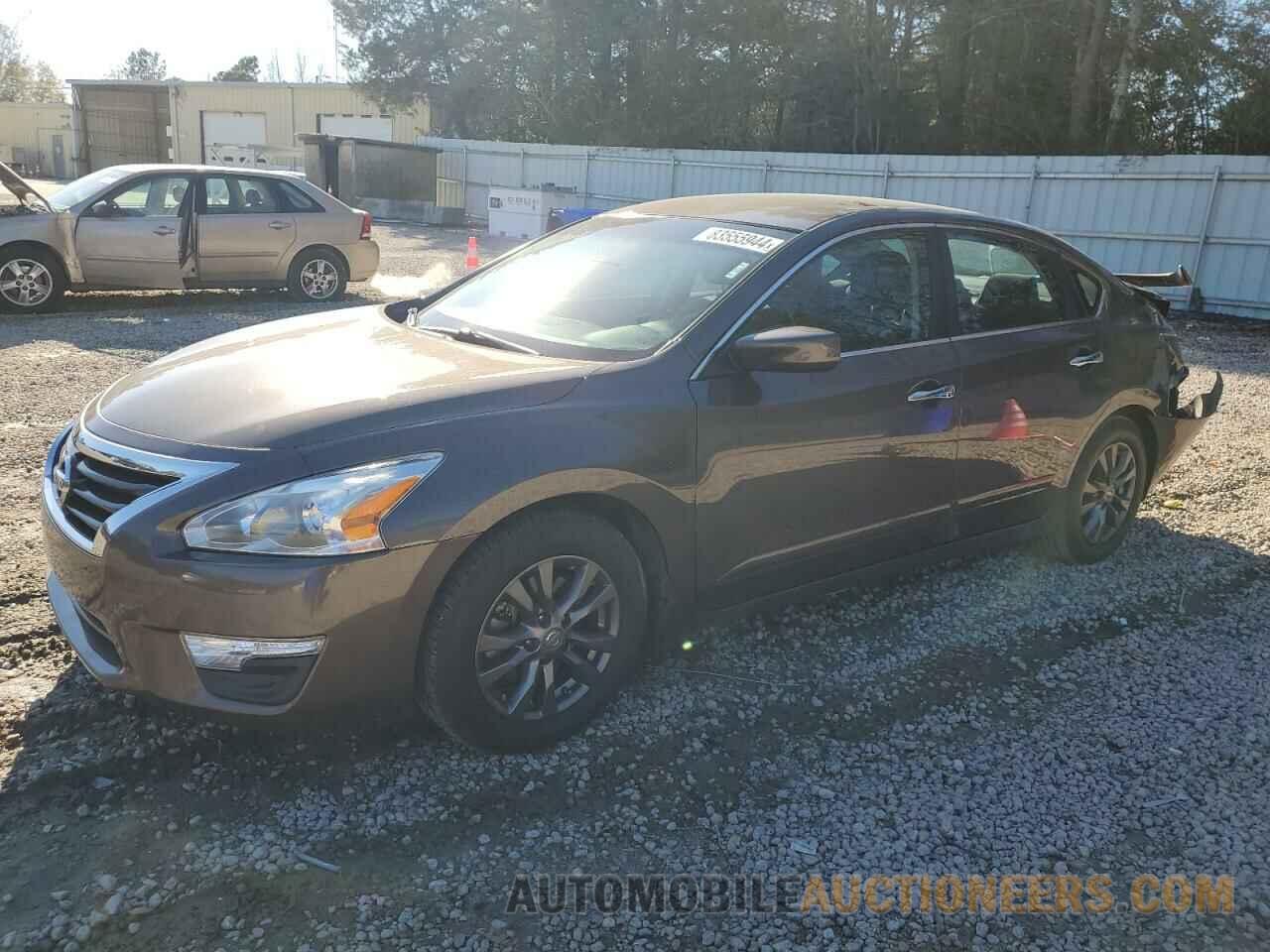 1N4AL3AP3FN349079 NISSAN ALTIMA 2015