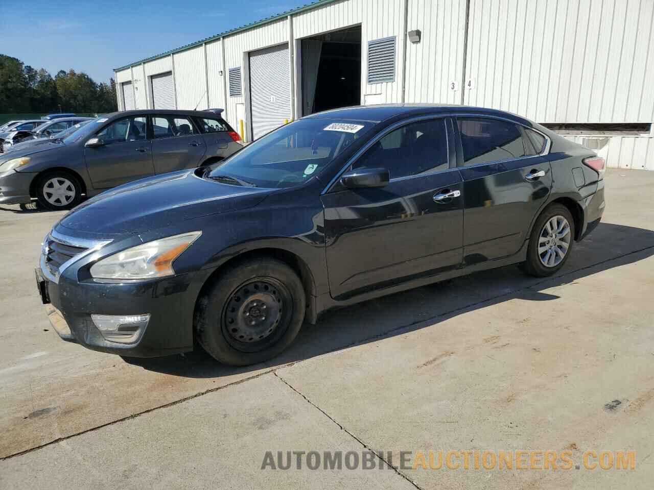 1N4AL3AP3FN364679 NISSAN ALTIMA 2015