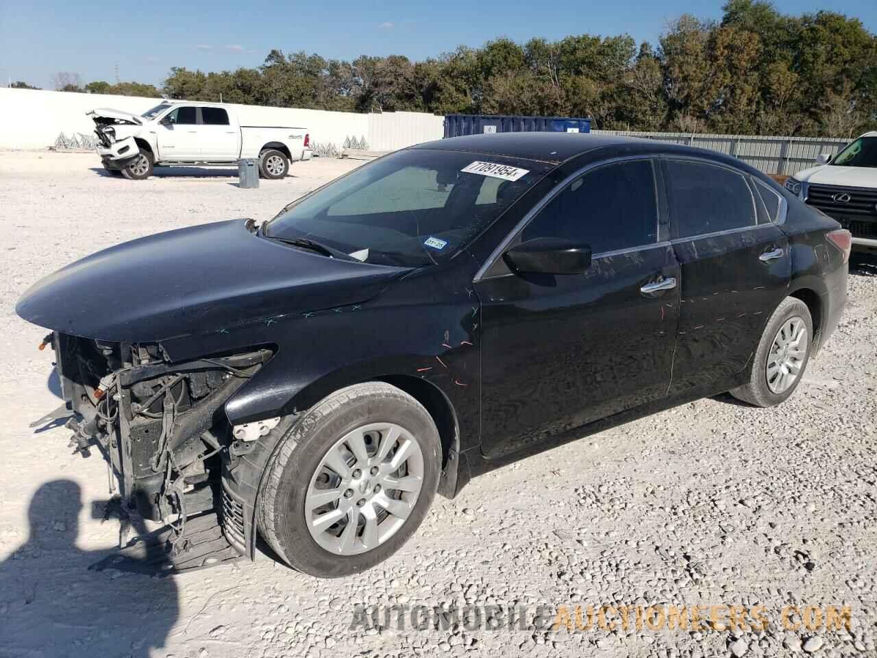 1N4AL3AP3FN366853 NISSAN ALTIMA 2015