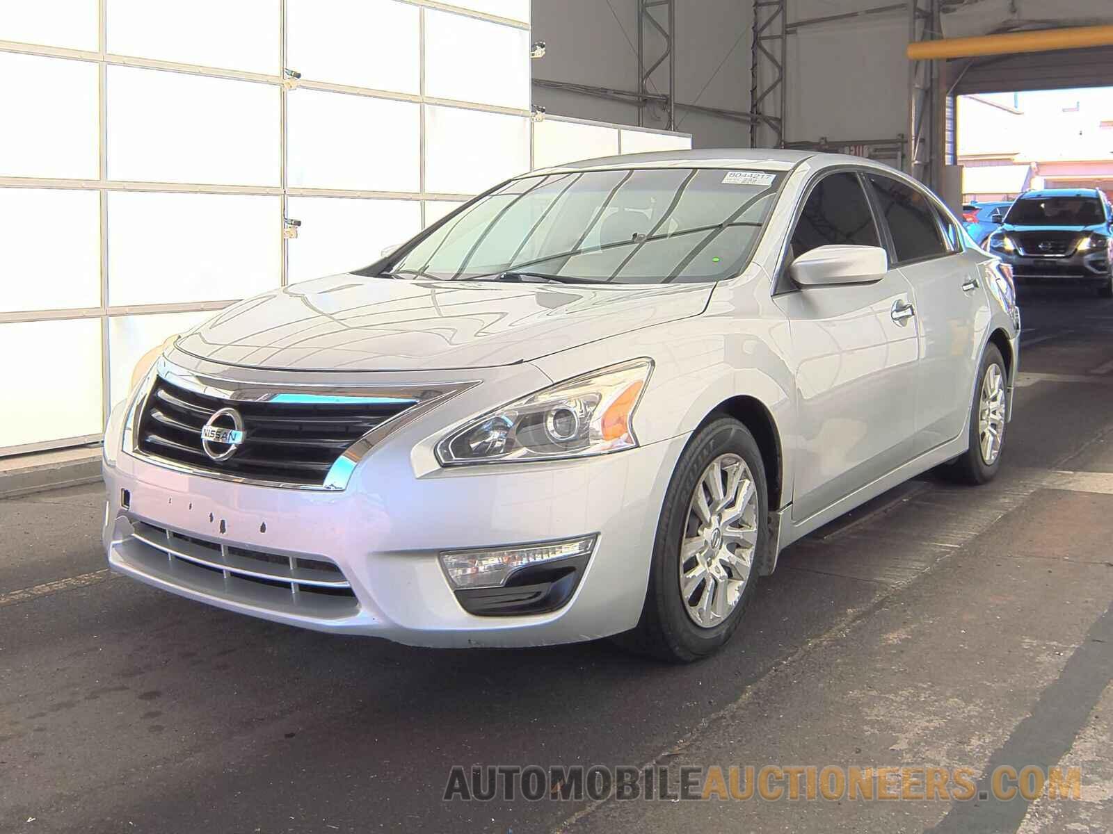 1N4AL3AP3FN372829 Nissan Altima 2015