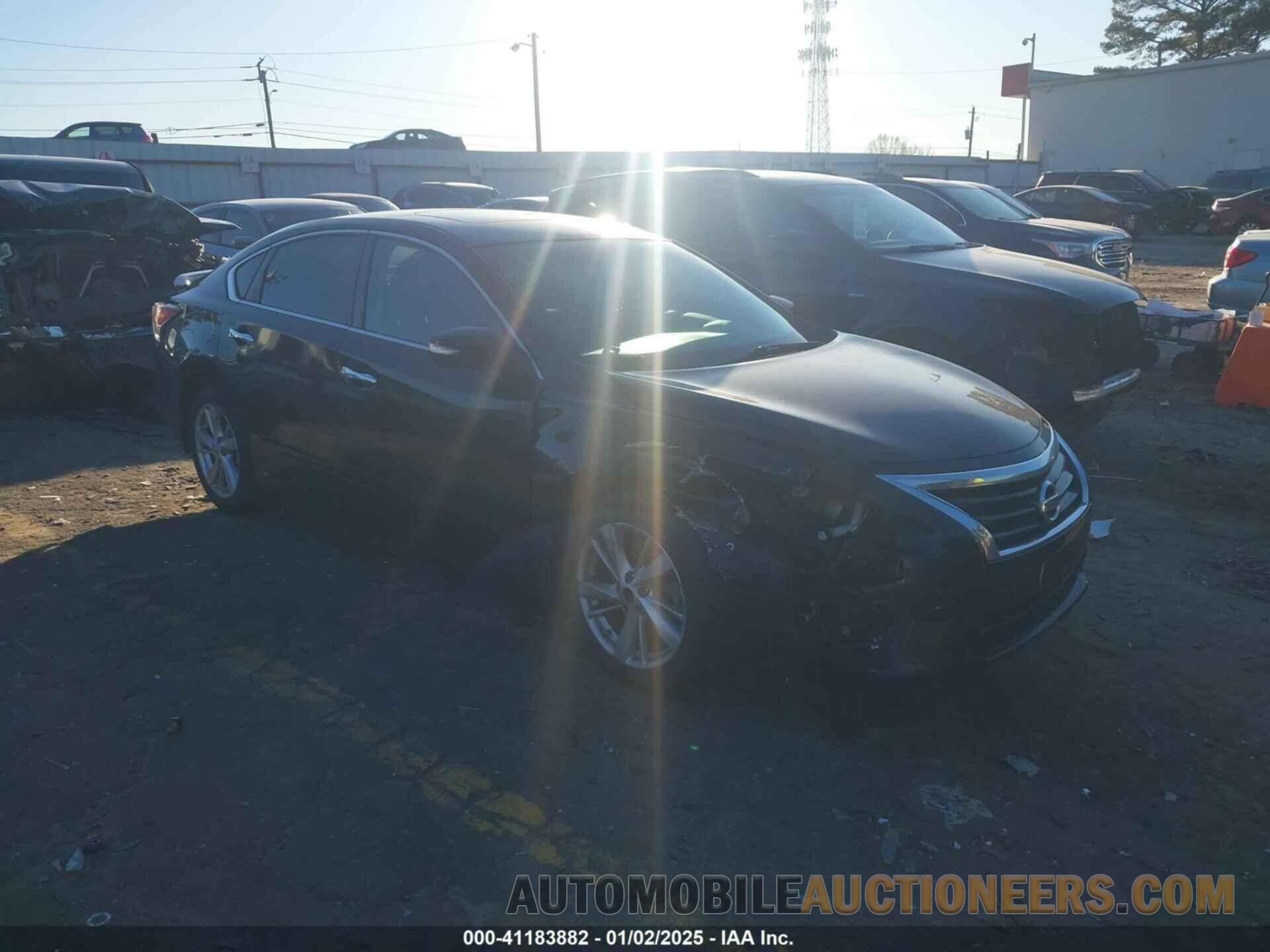 1N4AL3AP3FN376525 NISSAN ALTIMA 2015