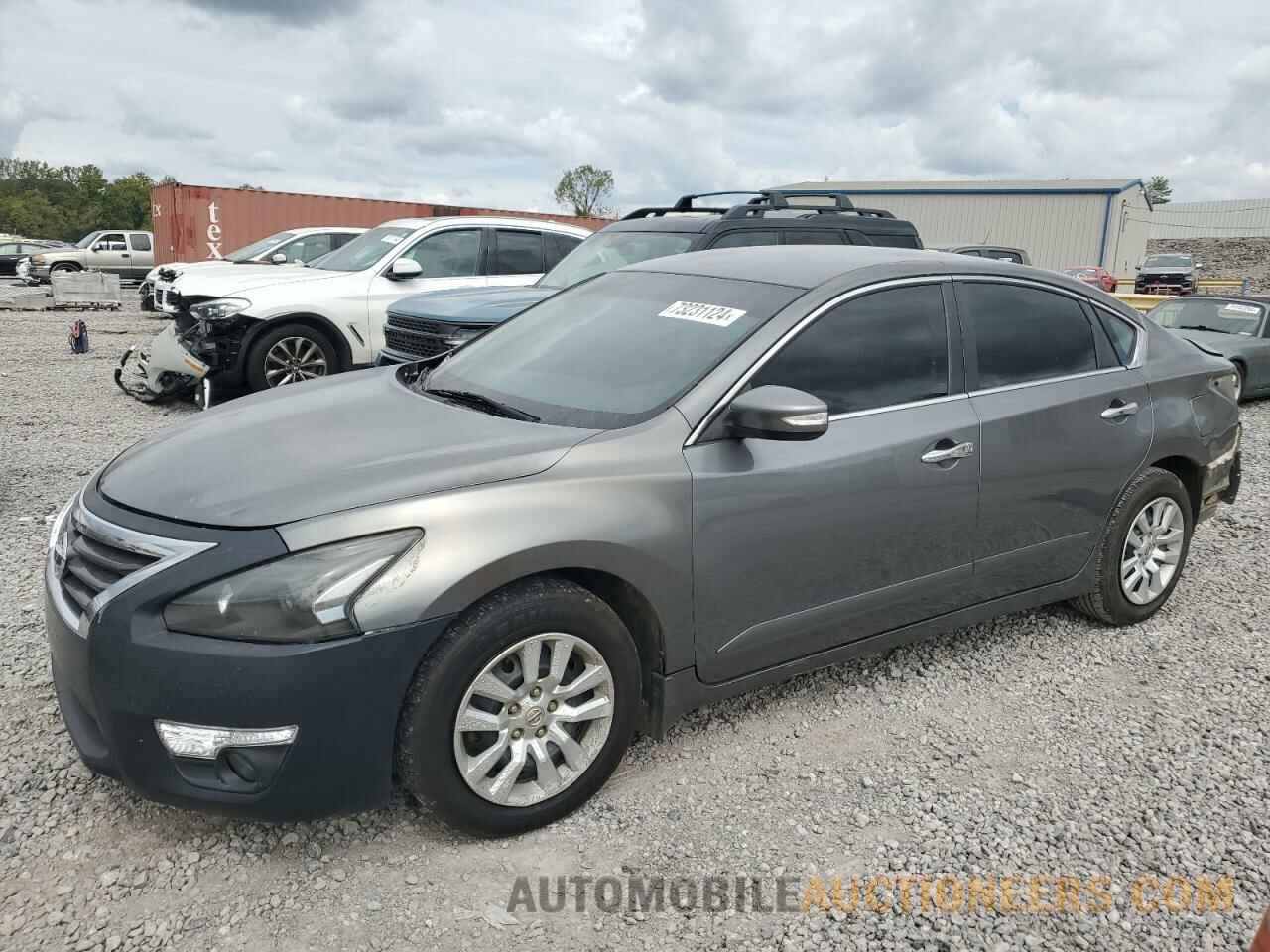 1N4AL3AP3FN378064 NISSAN ALTIMA 2015