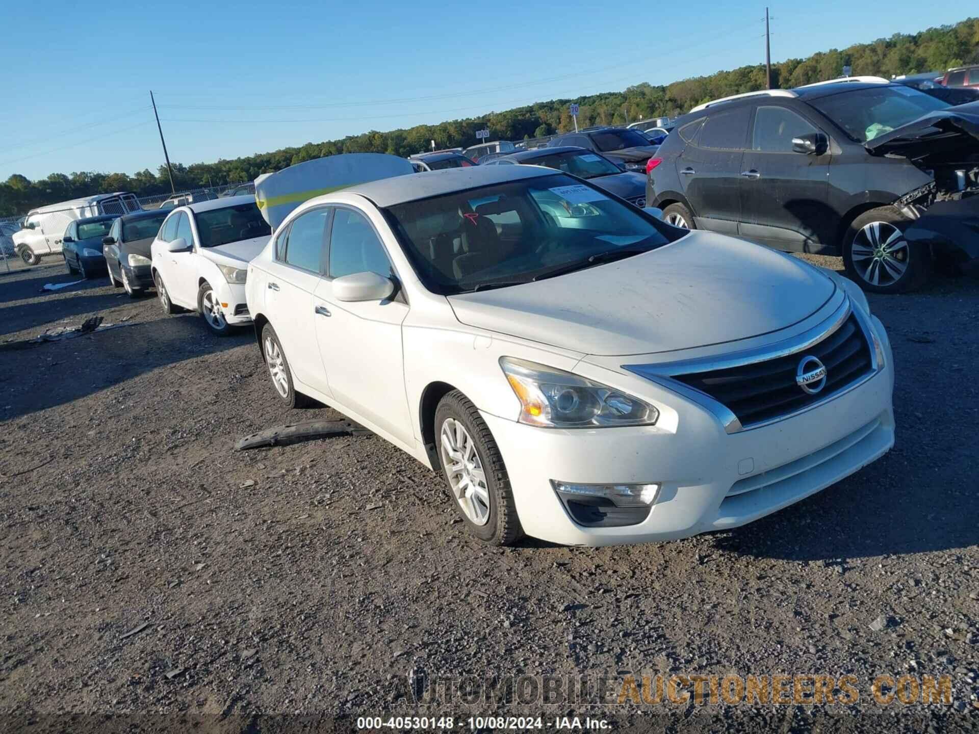 1N4AL3AP3FN379344 NISSAN ALTIMA 2015