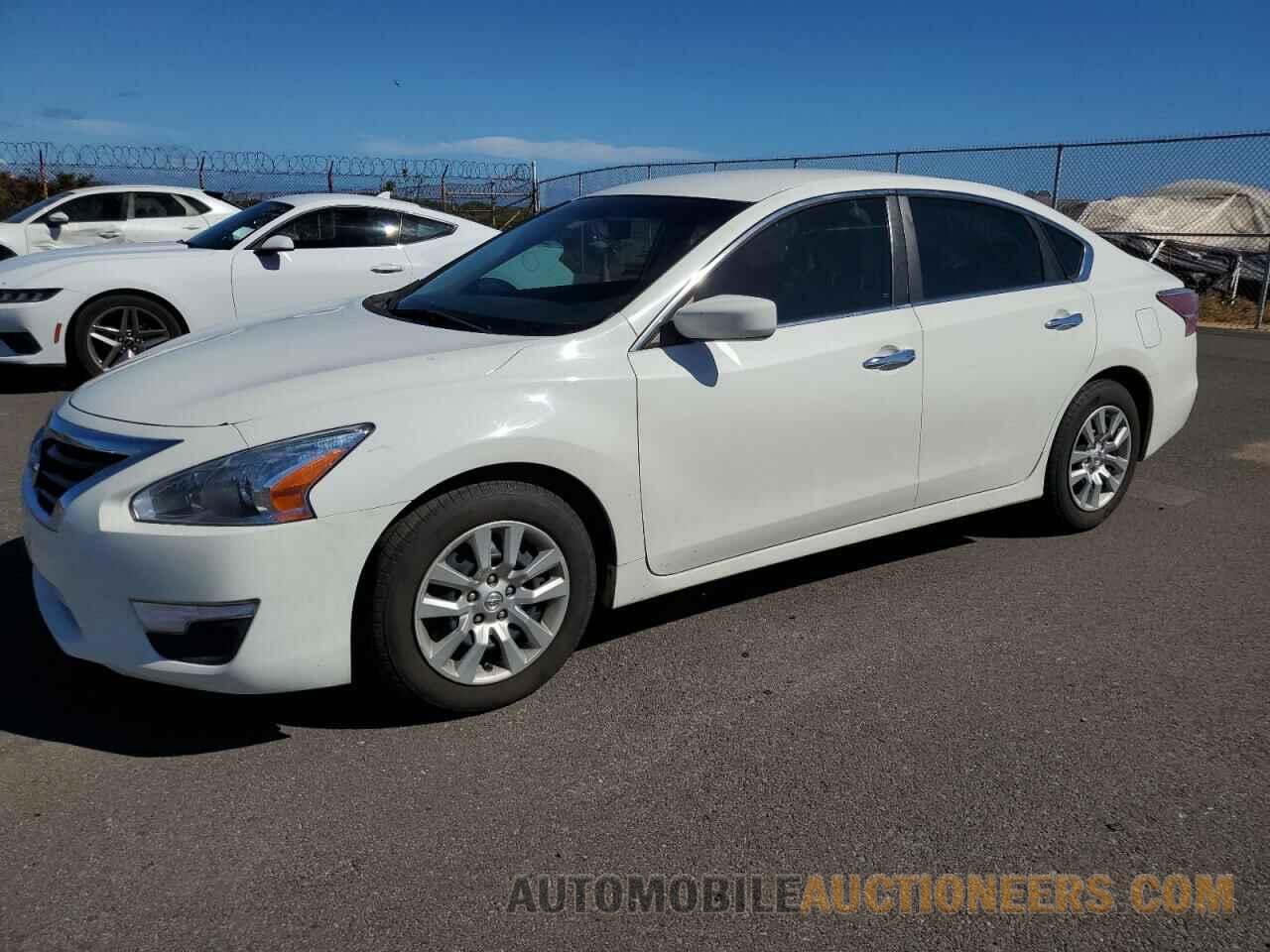 1N4AL3AP3FN386570 NISSAN ALTIMA 2015