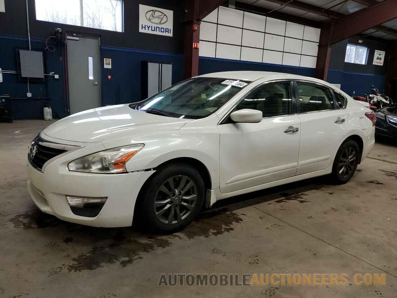 1N4AL3AP3FN397469 NISSAN ALTIMA 2015