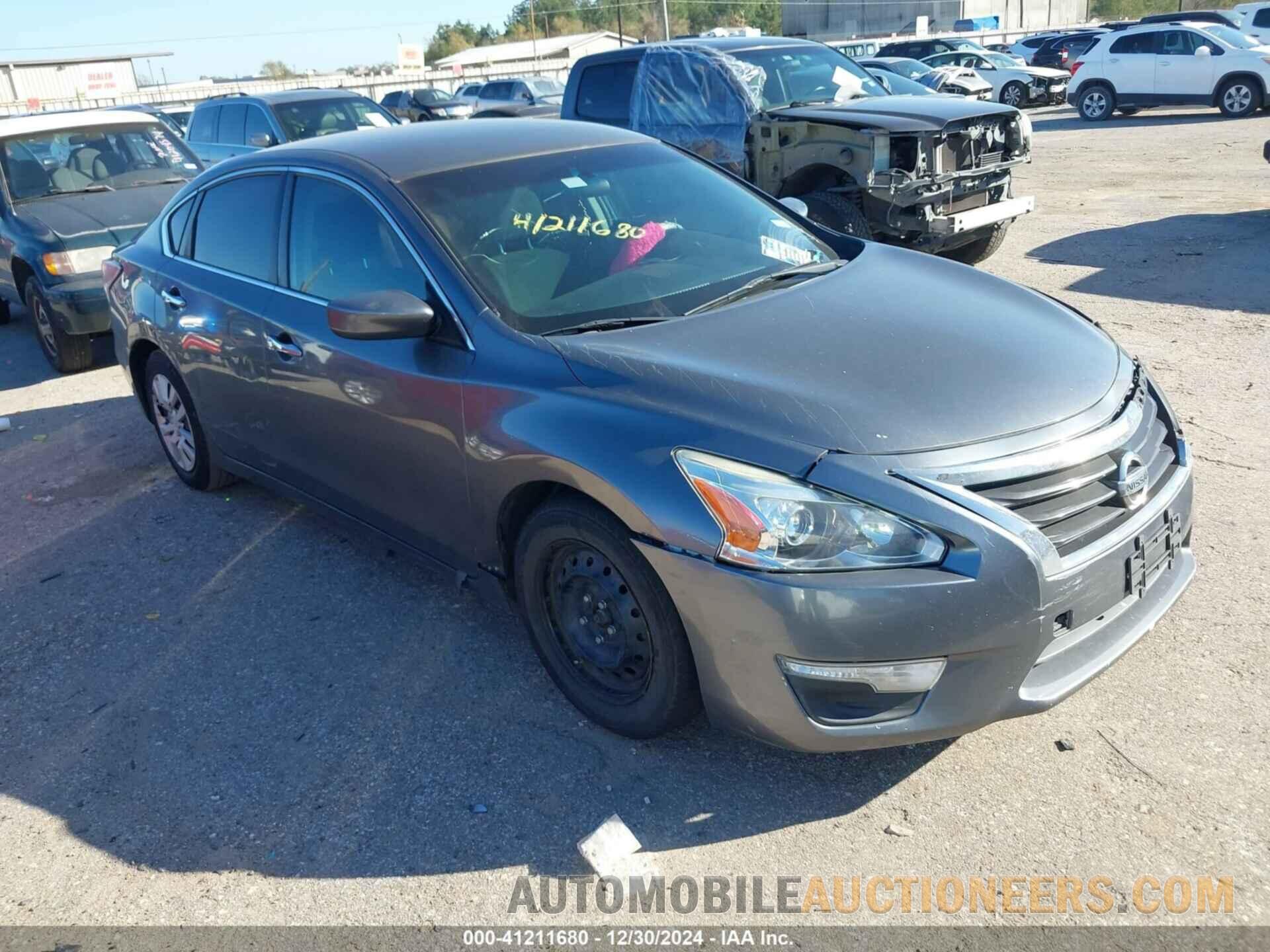 1N4AL3AP3FN398573 NISSAN ALTIMA 2015