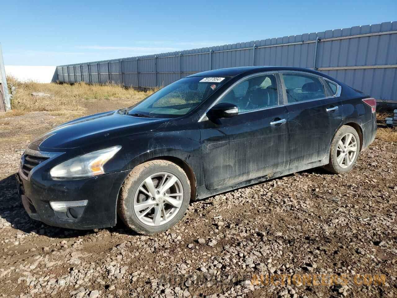 1N4AL3AP3FN398718 NISSAN ALTIMA 2015