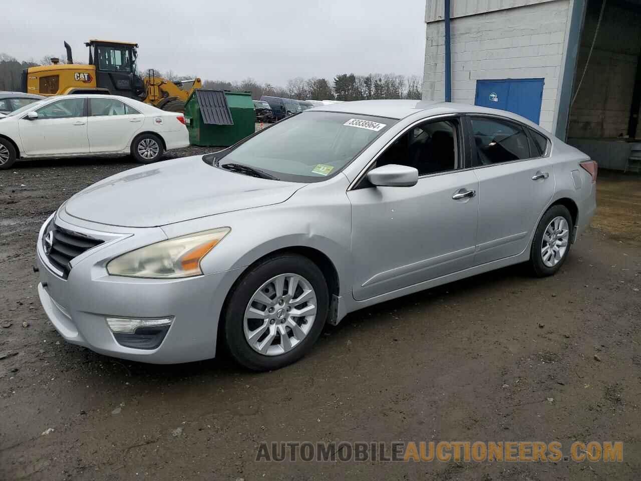 1N4AL3AP3FN401715 NISSAN ALTIMA 2015