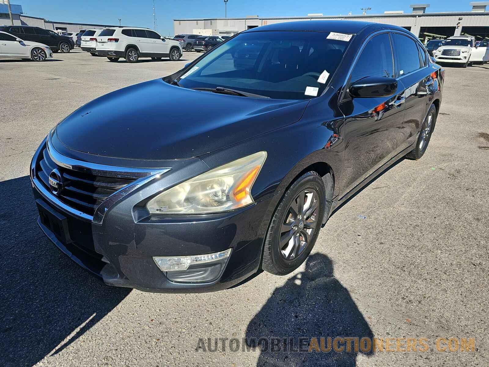 1N4AL3AP3FN408504 Nissan Altima 2015