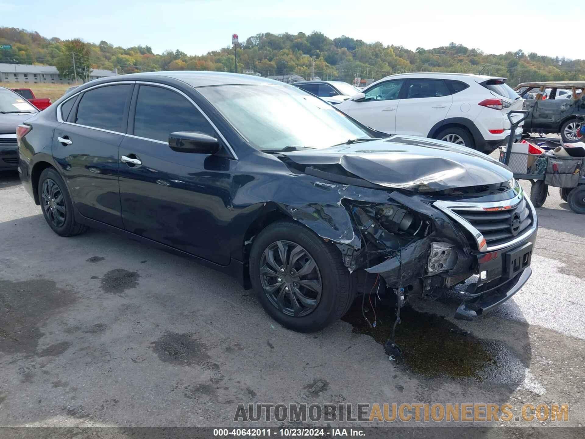 1N4AL3AP3FN861358 NISSAN ALTIMA 2015