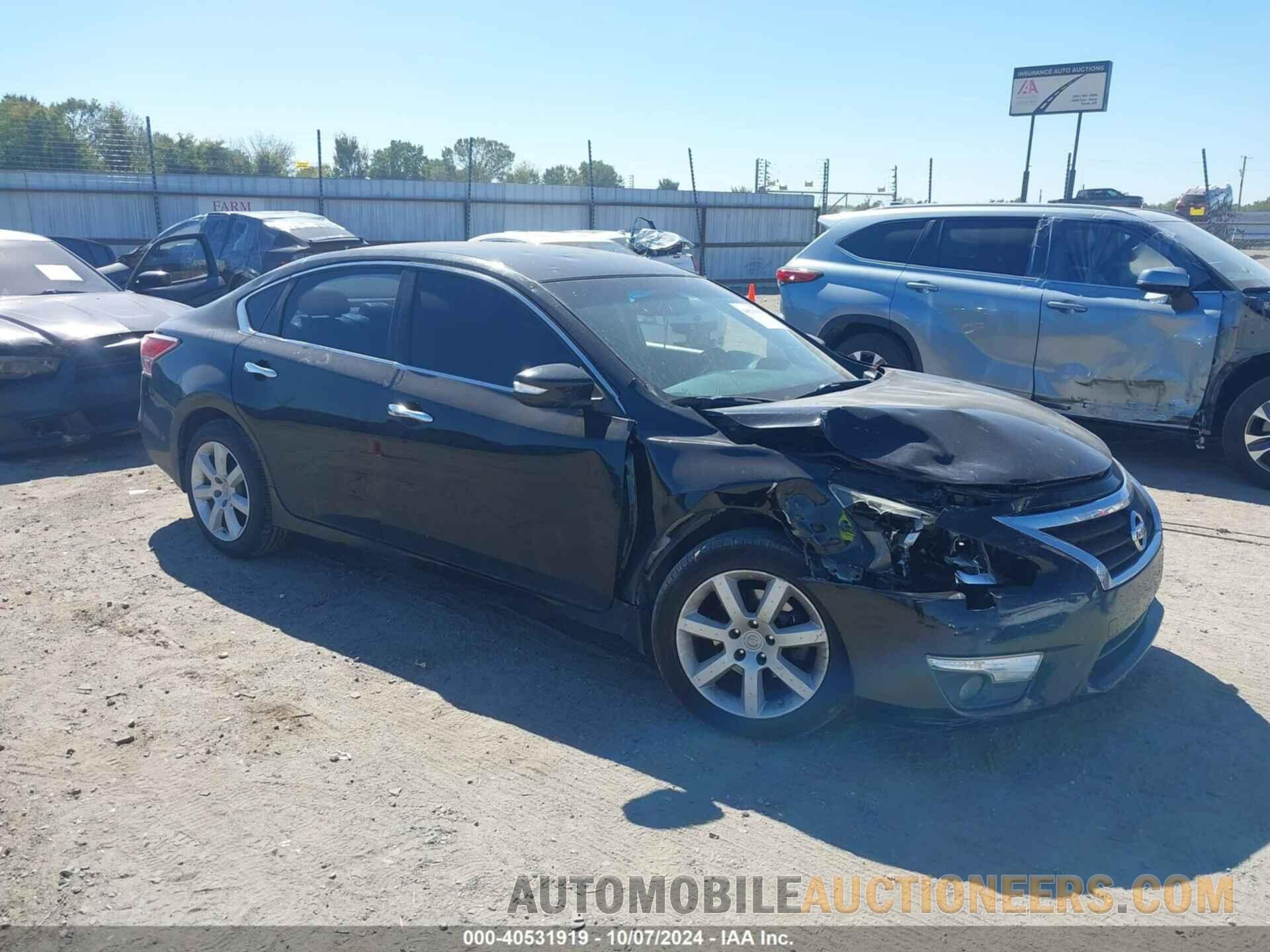 1N4AL3AP3FN863059 NISSAN ALTIMA 2015