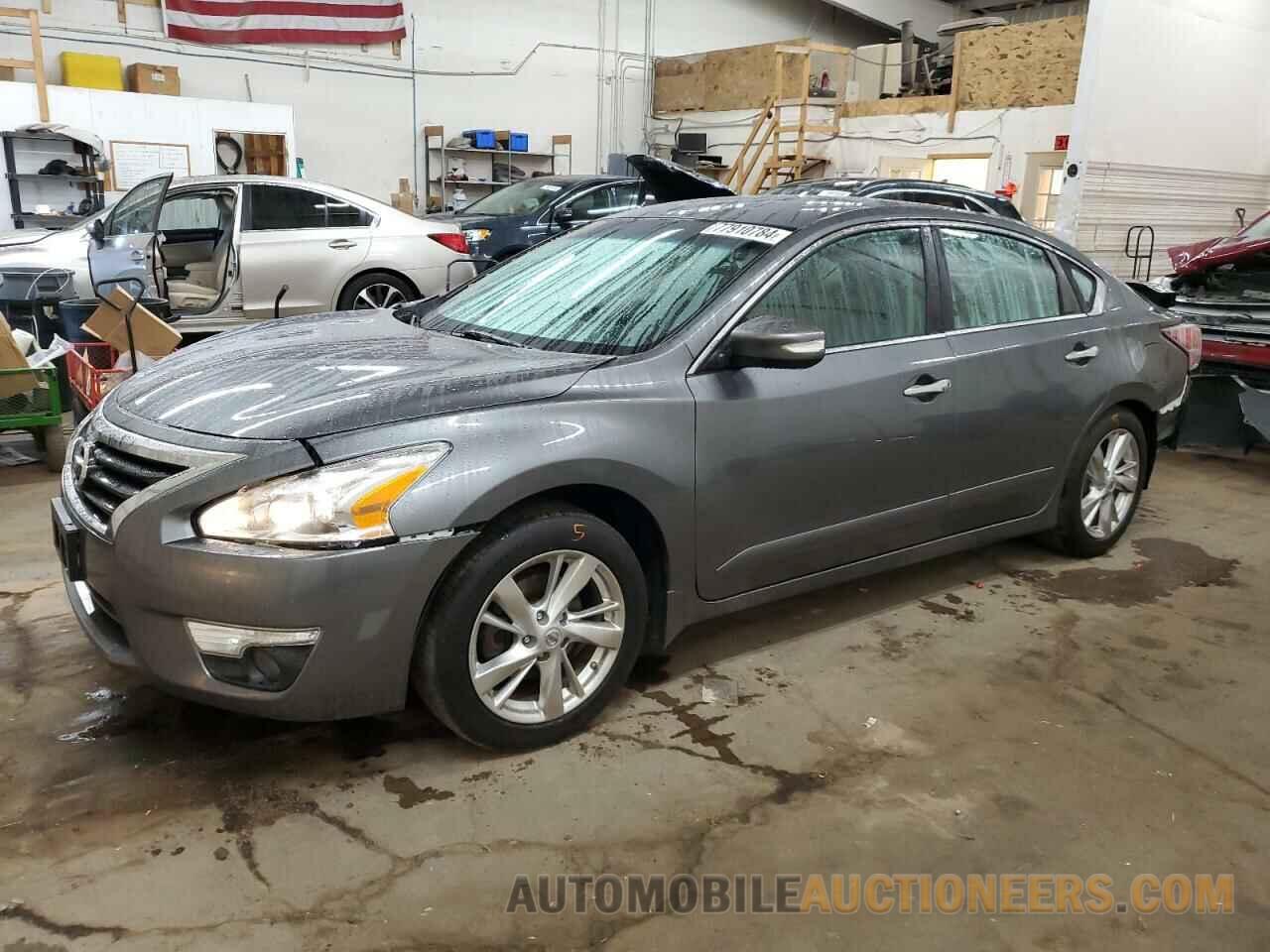 1N4AL3AP3FN868276 NISSAN ALTIMA 2015