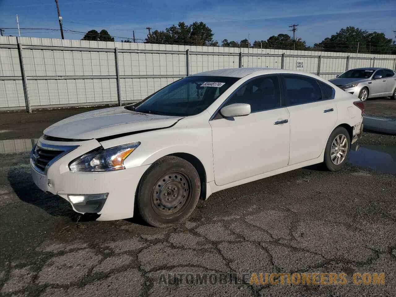 1N4AL3AP3FN872358 NISSAN ALTIMA 2015