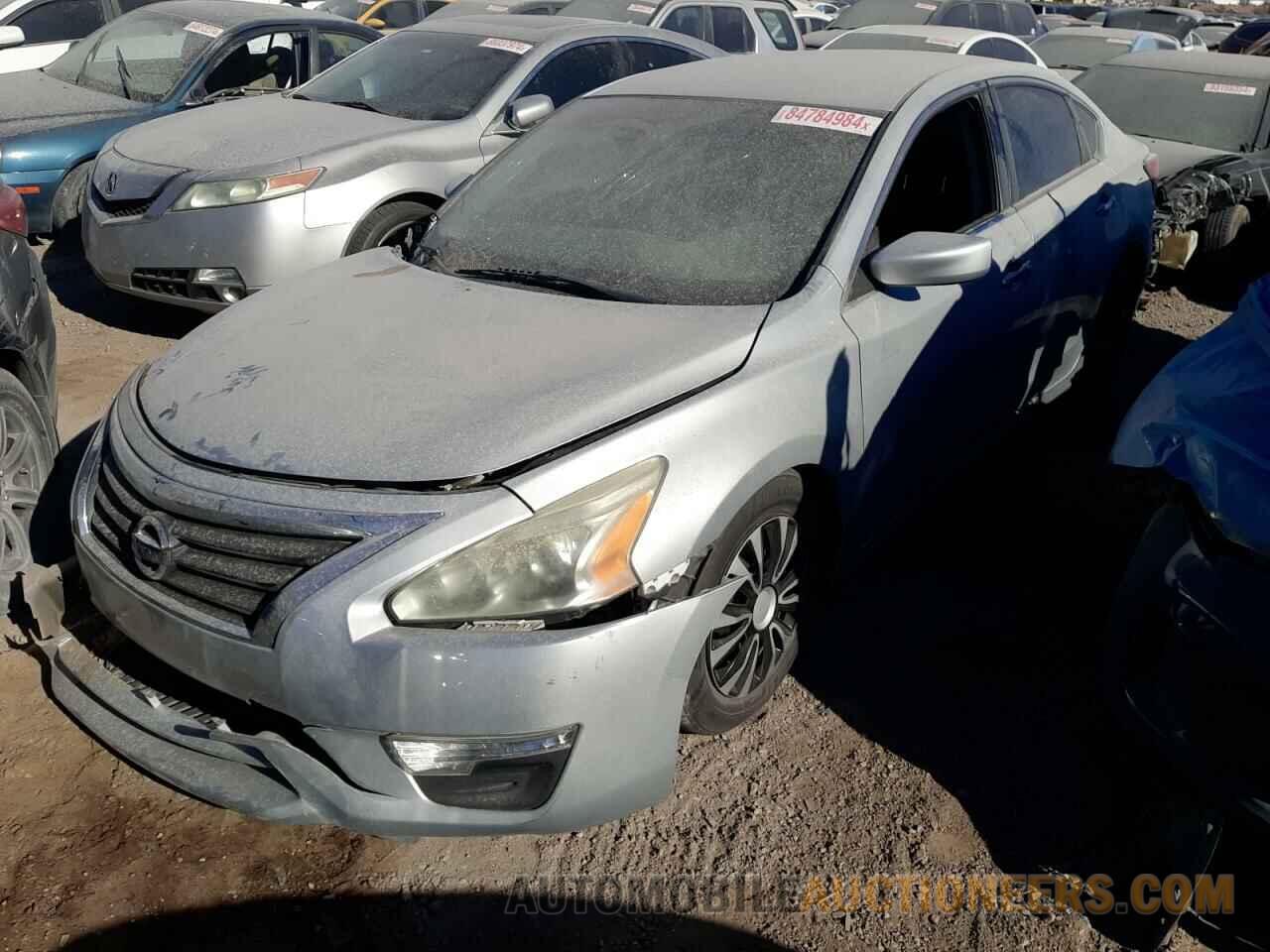 1N4AL3AP3FN878158 NISSAN ALTIMA 2015