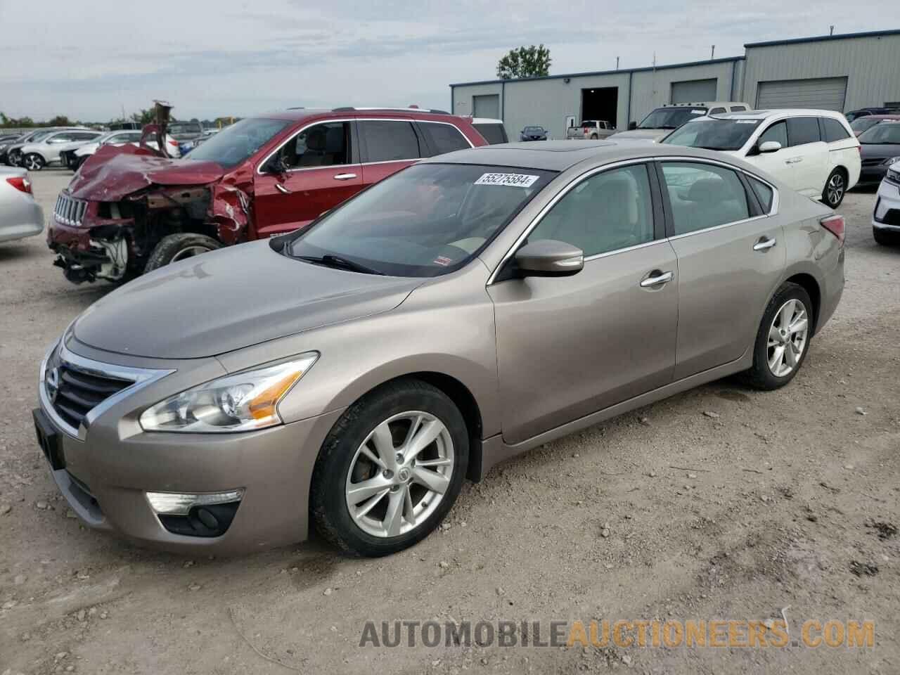 1N4AL3AP3FN893520 NISSAN ALTIMA 2015