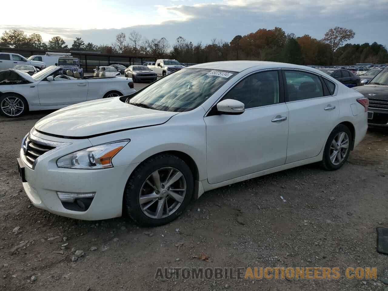 1N4AL3AP3FN895753 NISSAN ALTIMA 2015