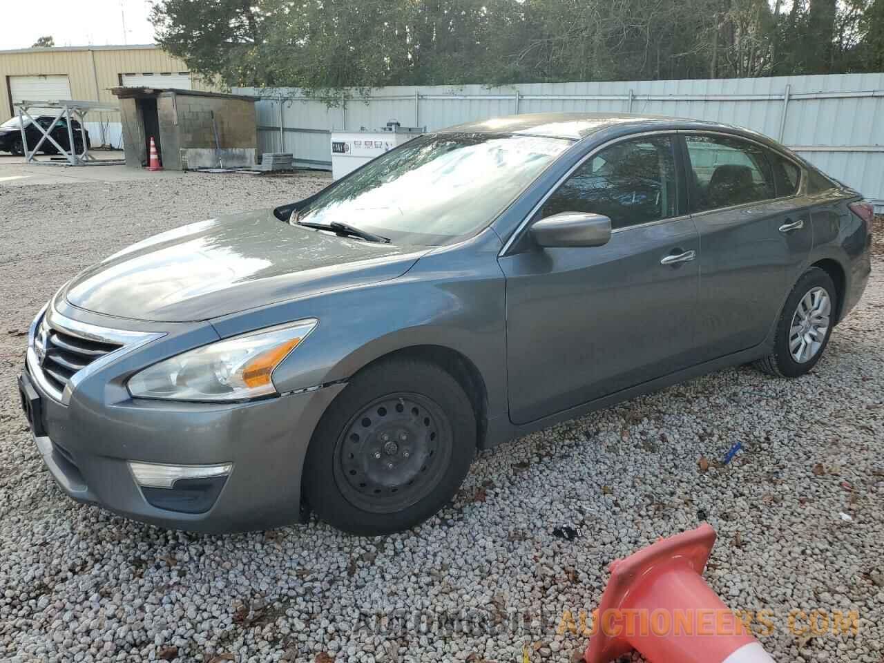 1N4AL3AP3FN896773 NISSAN ALTIMA 2015