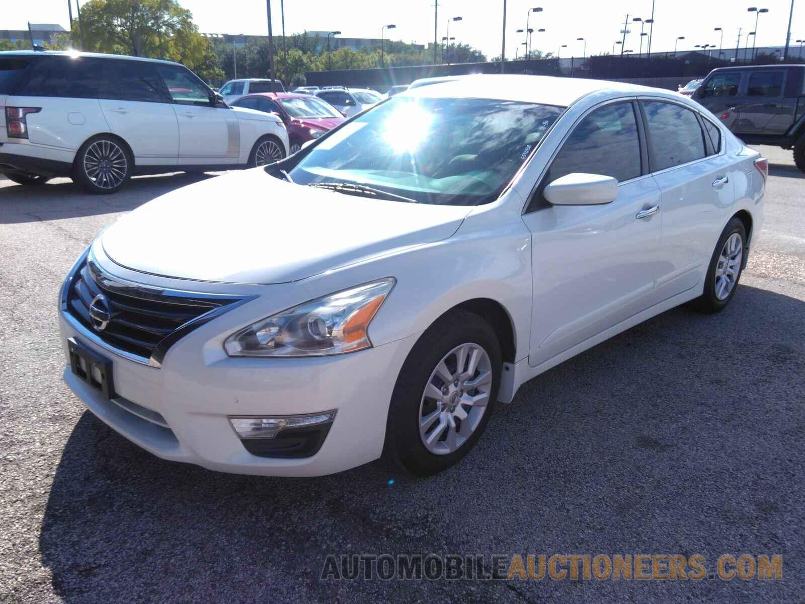 1N4AL3AP3FN904290 Nissan Altima 2015