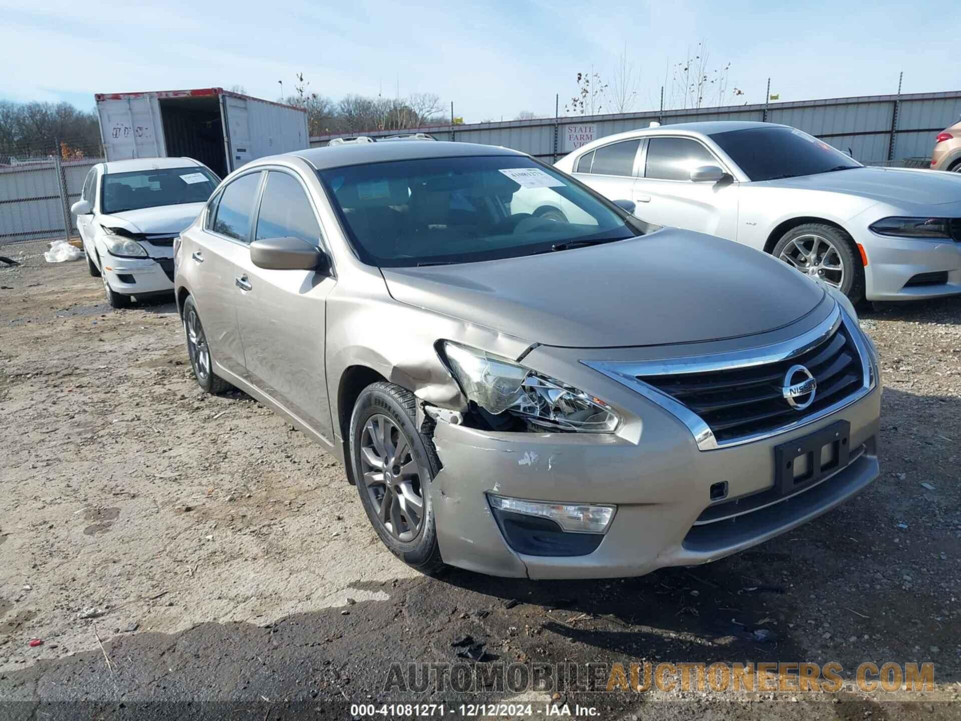 1N4AL3AP3FN908520 NISSAN ALTIMA 2015