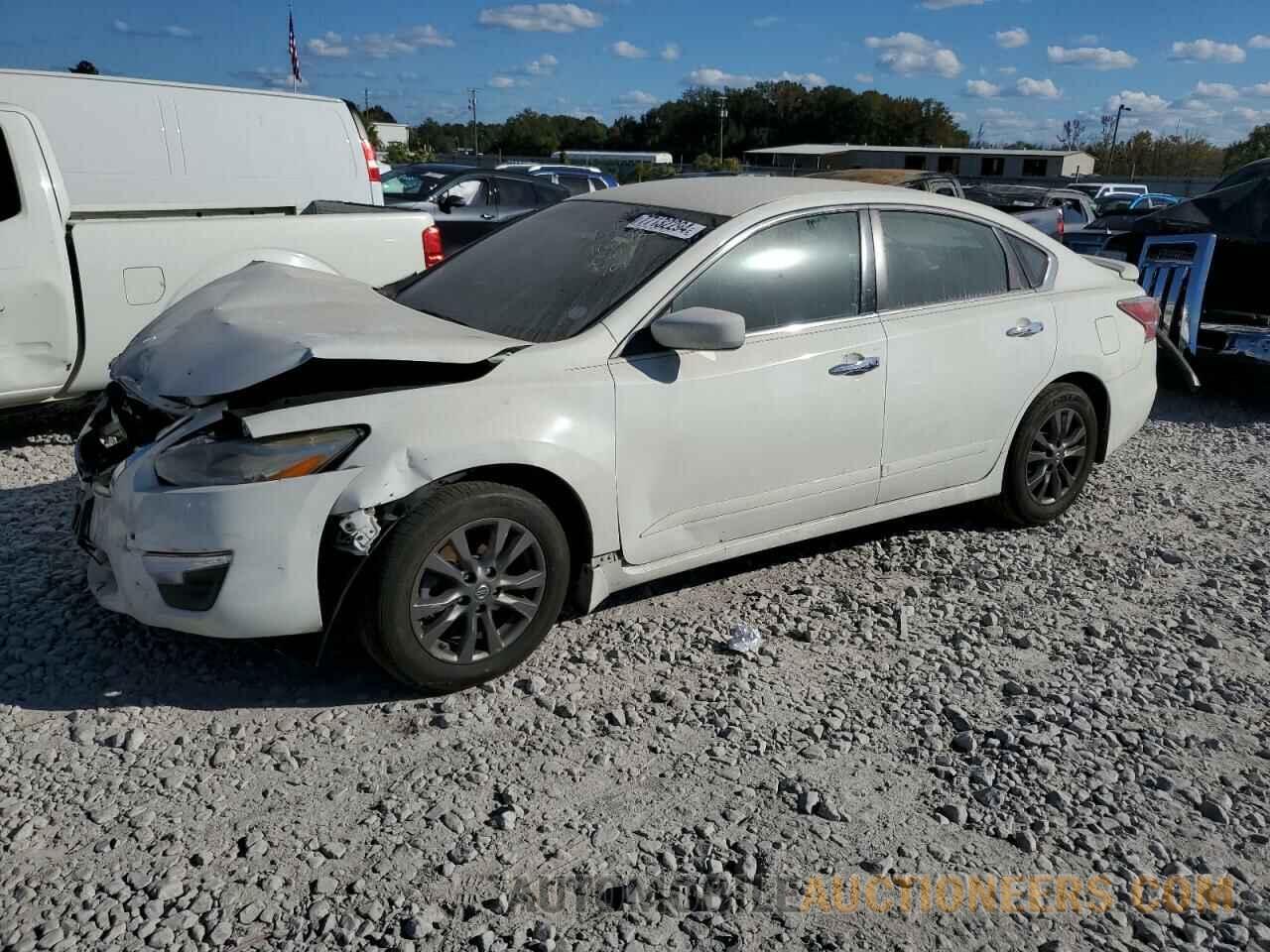 1N4AL3AP3FN909084 NISSAN ALTIMA 2015