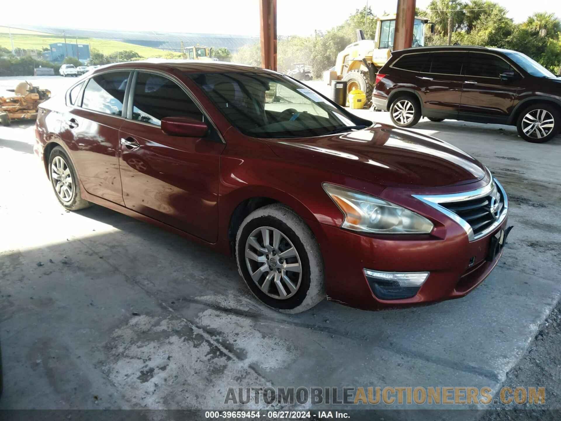 1N4AL3AP3FN909439 NISSAN ALTIMA 2015