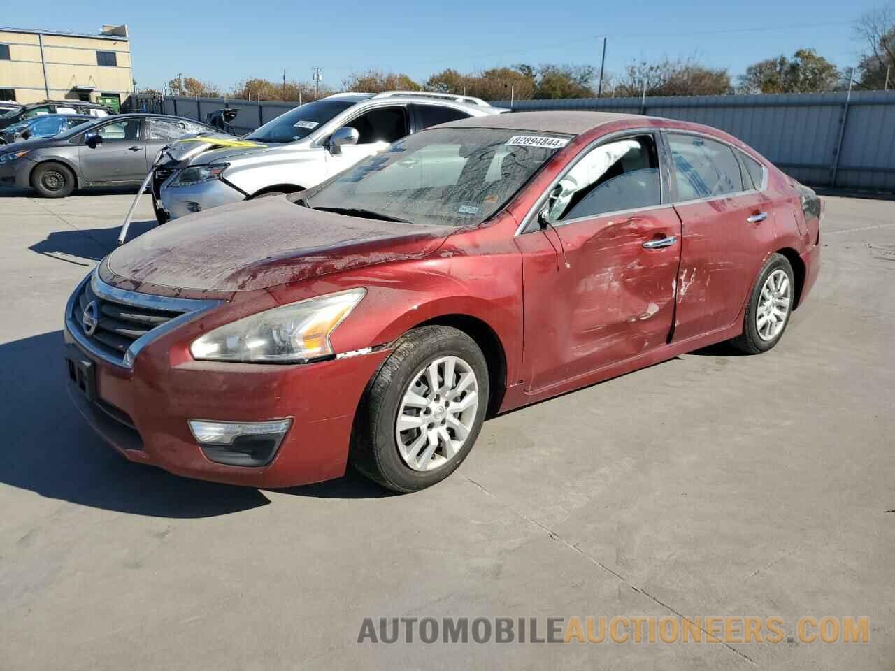 1N4AL3AP3FN911417 NISSAN ALTIMA 2015