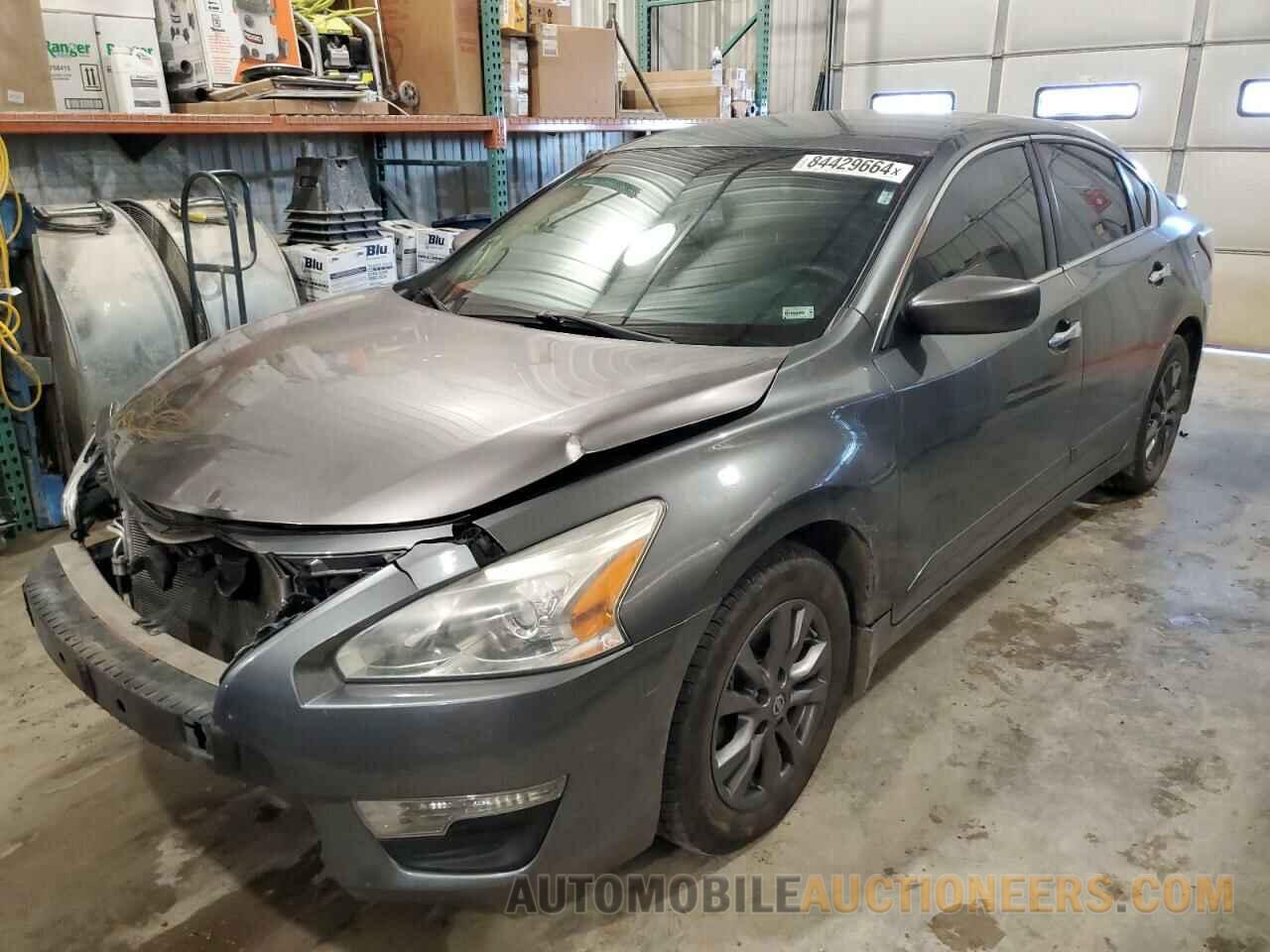 1N4AL3AP3FN917346 NISSAN ALTIMA 2015