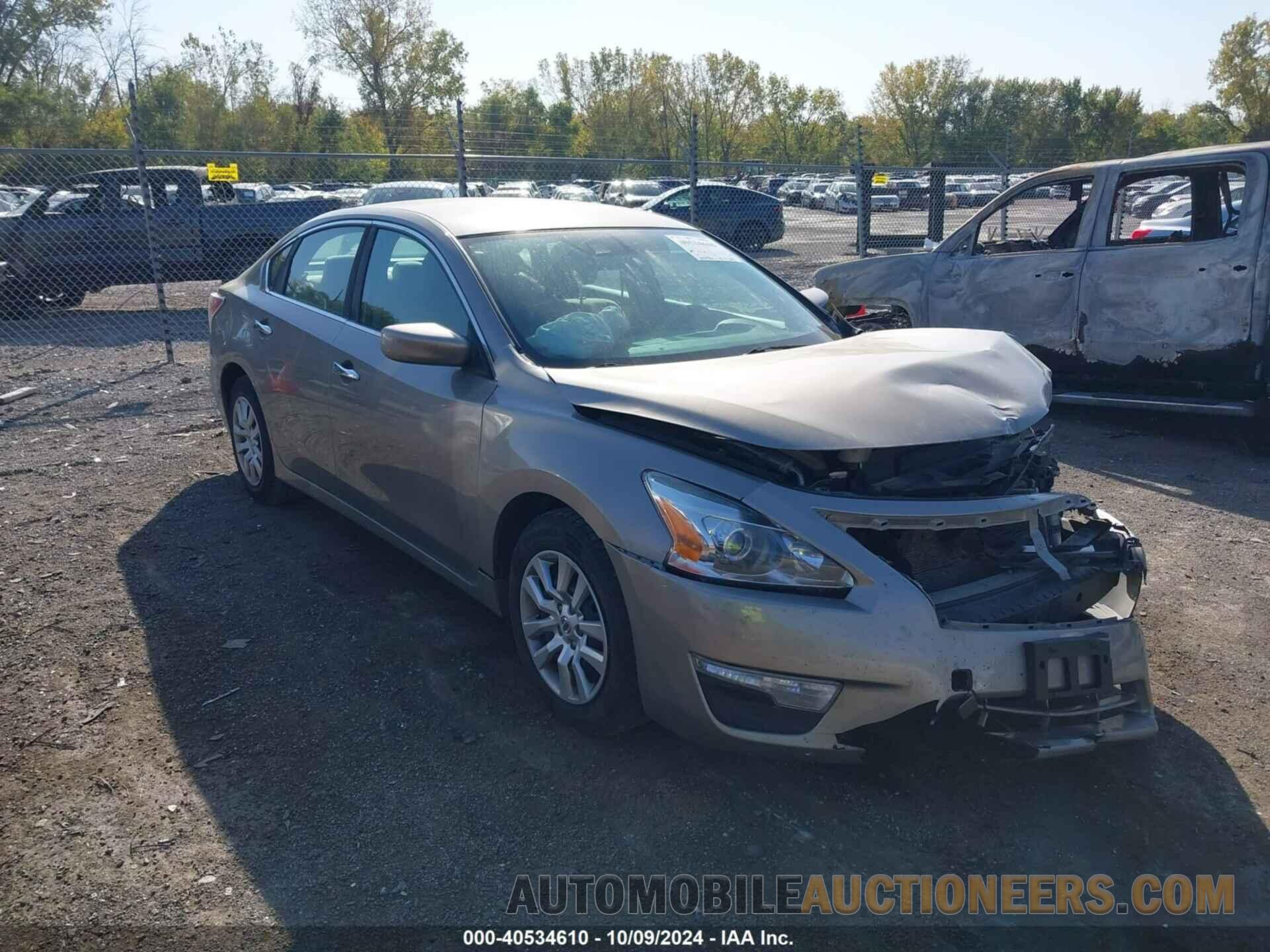 1N4AL3AP3FN921638 NISSAN ALTIMA 2015