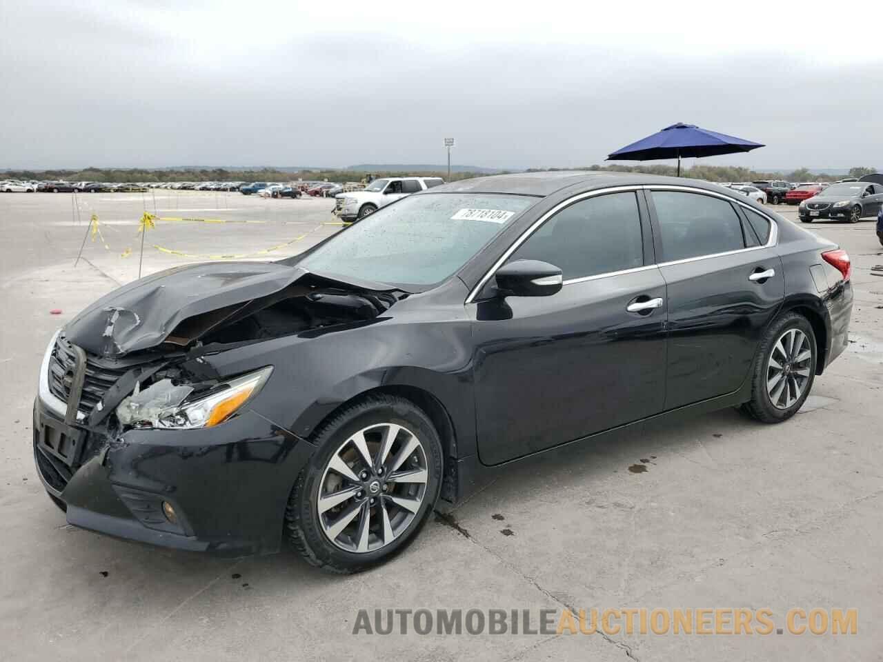 1N4AL3AP3GC111021 NISSAN ALTIMA 2016