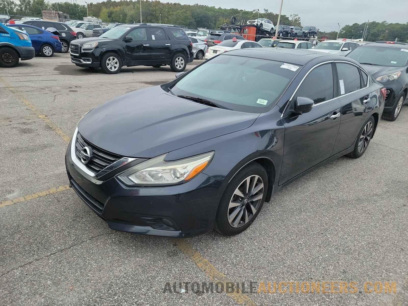 1N4AL3AP3GC112427 Nissan Altima 2016