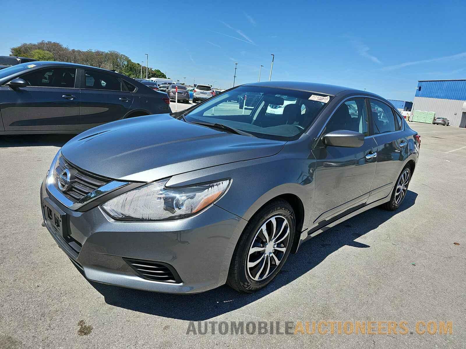 1N4AL3AP3GC118826 Nissan Altima 2016