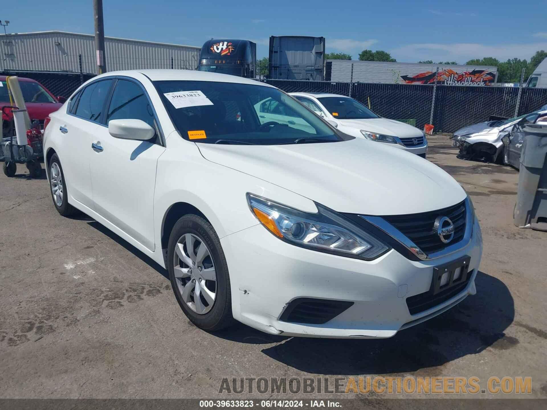 1N4AL3AP3GC138476 NISSAN ALTIMA 2016