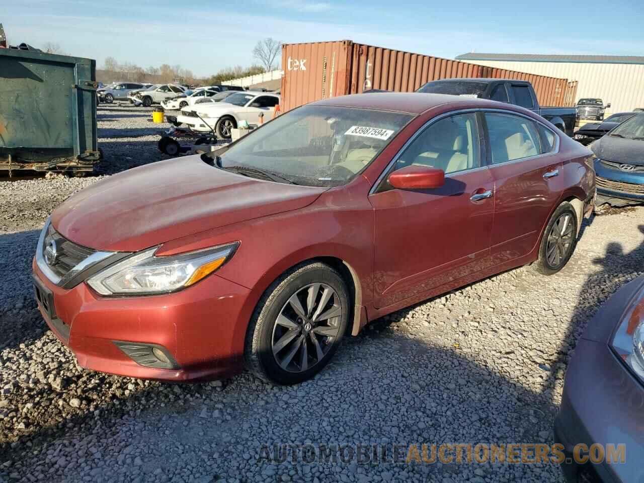 1N4AL3AP3GC140356 NISSAN ALTIMA 2016