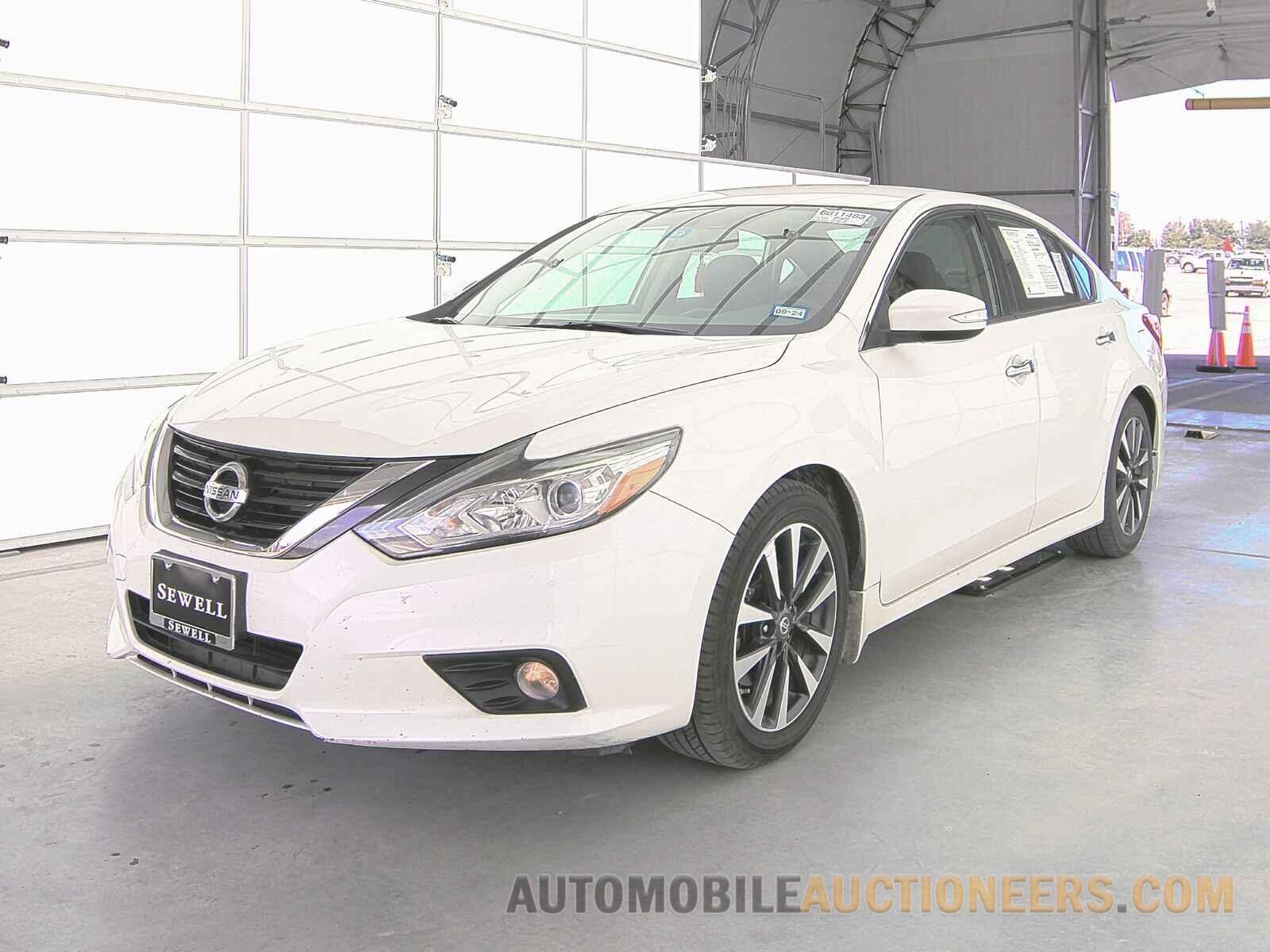 1N4AL3AP3GC152376 Nissan Altima 2016