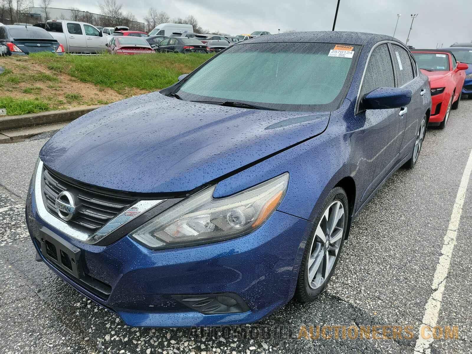 1N4AL3AP3GC154676 Nissan Altima 2016