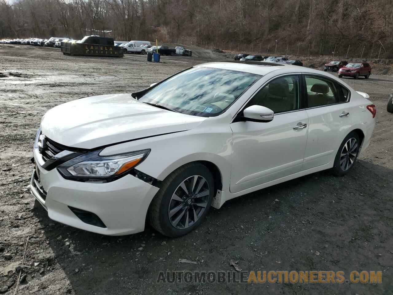 1N4AL3AP3GC155116 NISSAN ALTIMA 2016