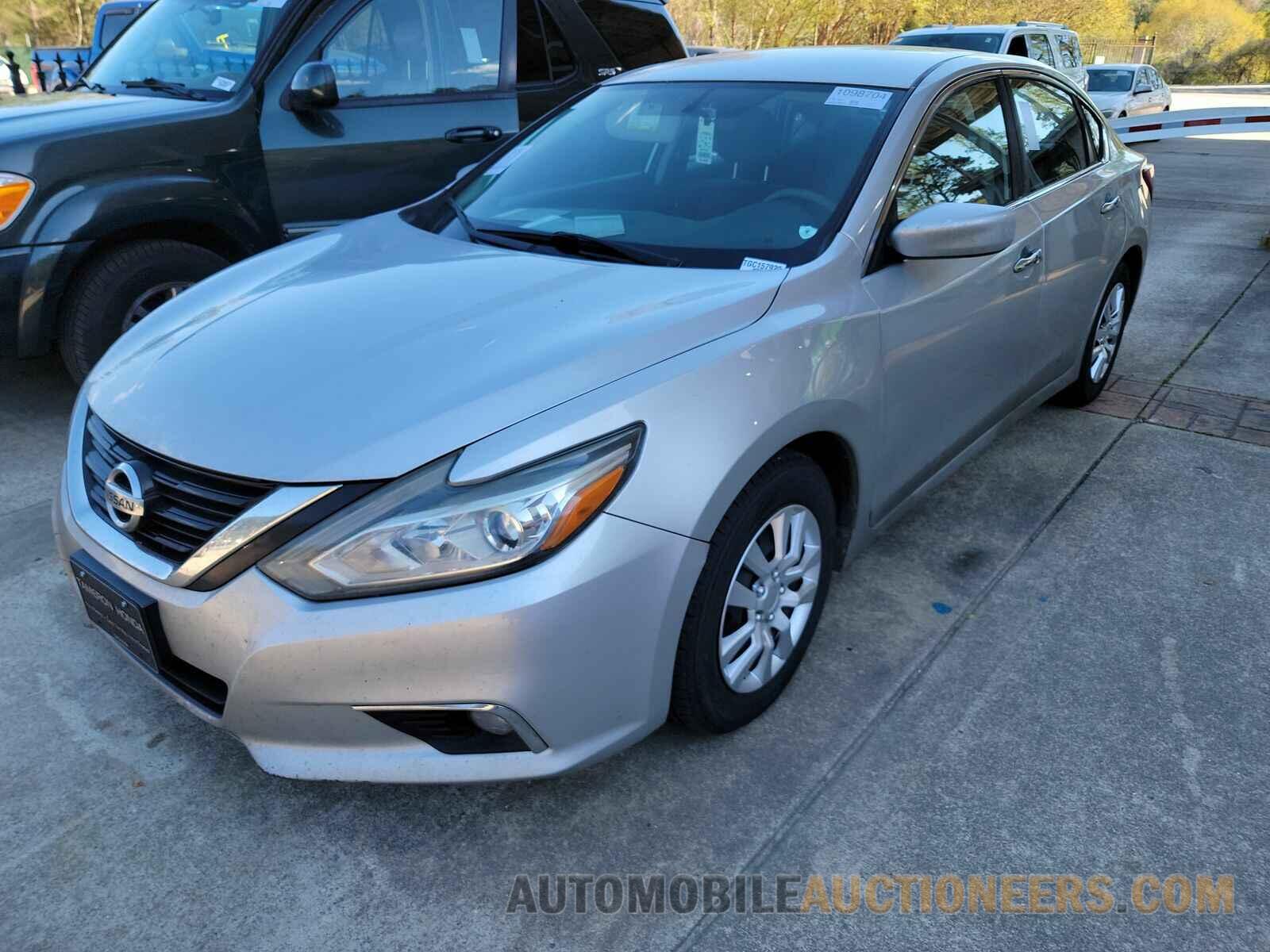 1N4AL3AP3GC157920 Nissan Altima 2016